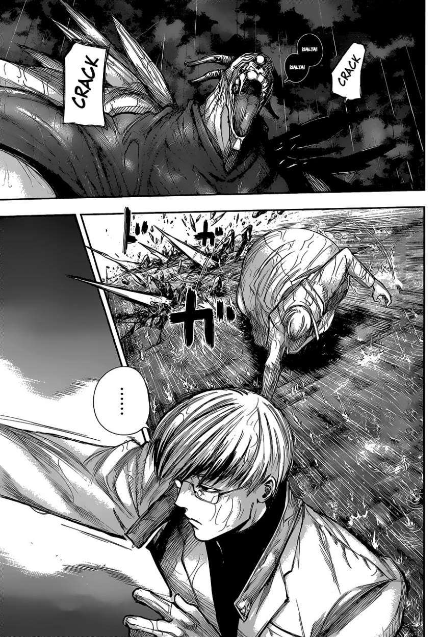 Read Tokyo Ghoul (ES) Manga Online