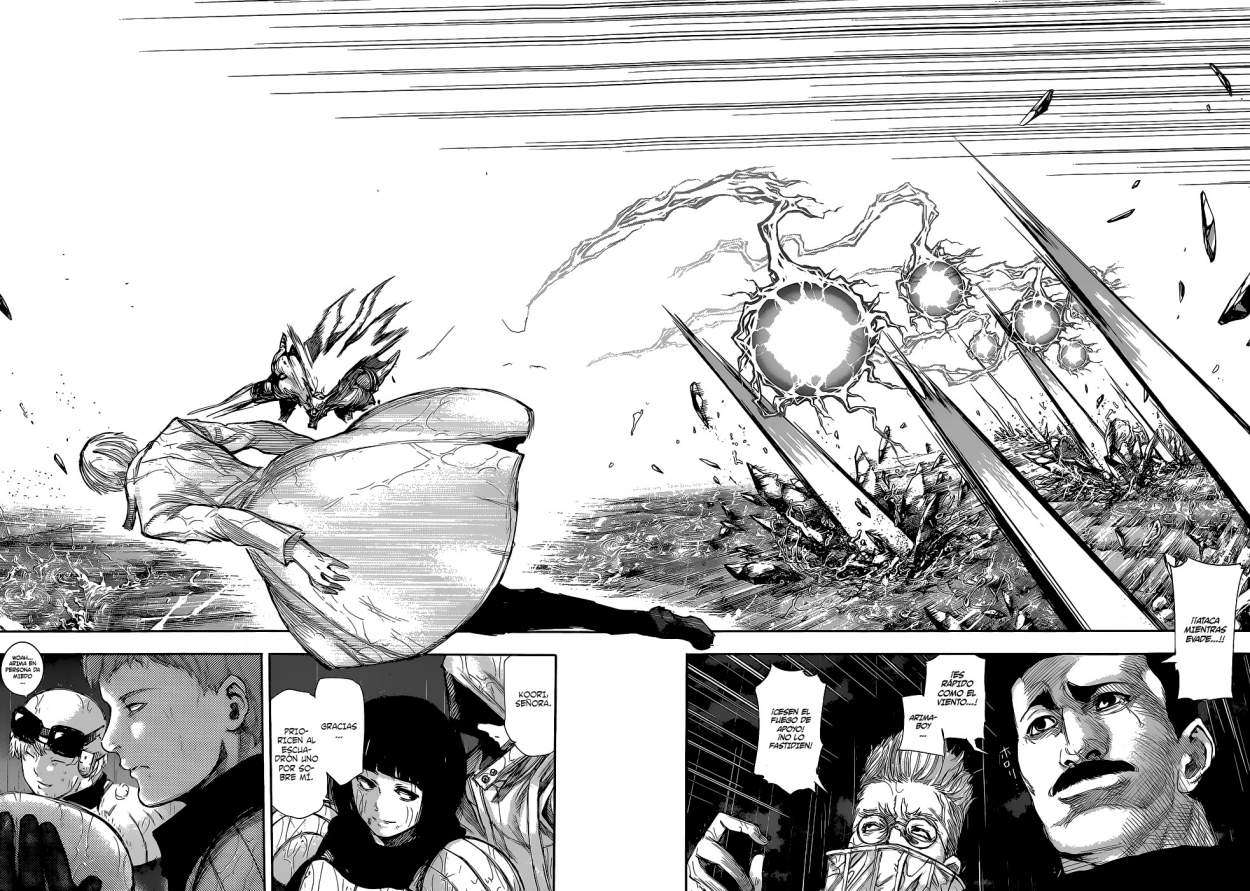 Read Tokyo Ghoul (ES) Manga Online