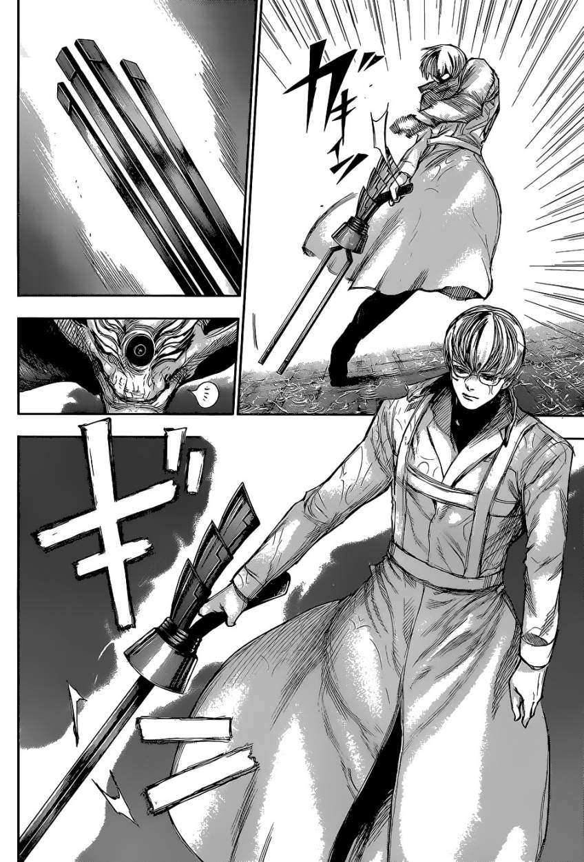 Read Tokyo Ghoul (ES) Manga Online