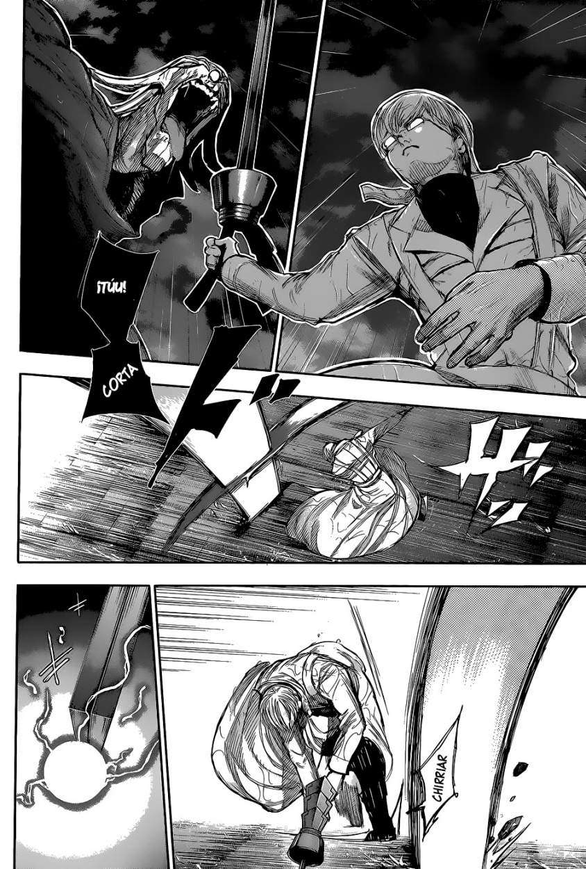 Read Tokyo Ghoul (ES) Manga Online