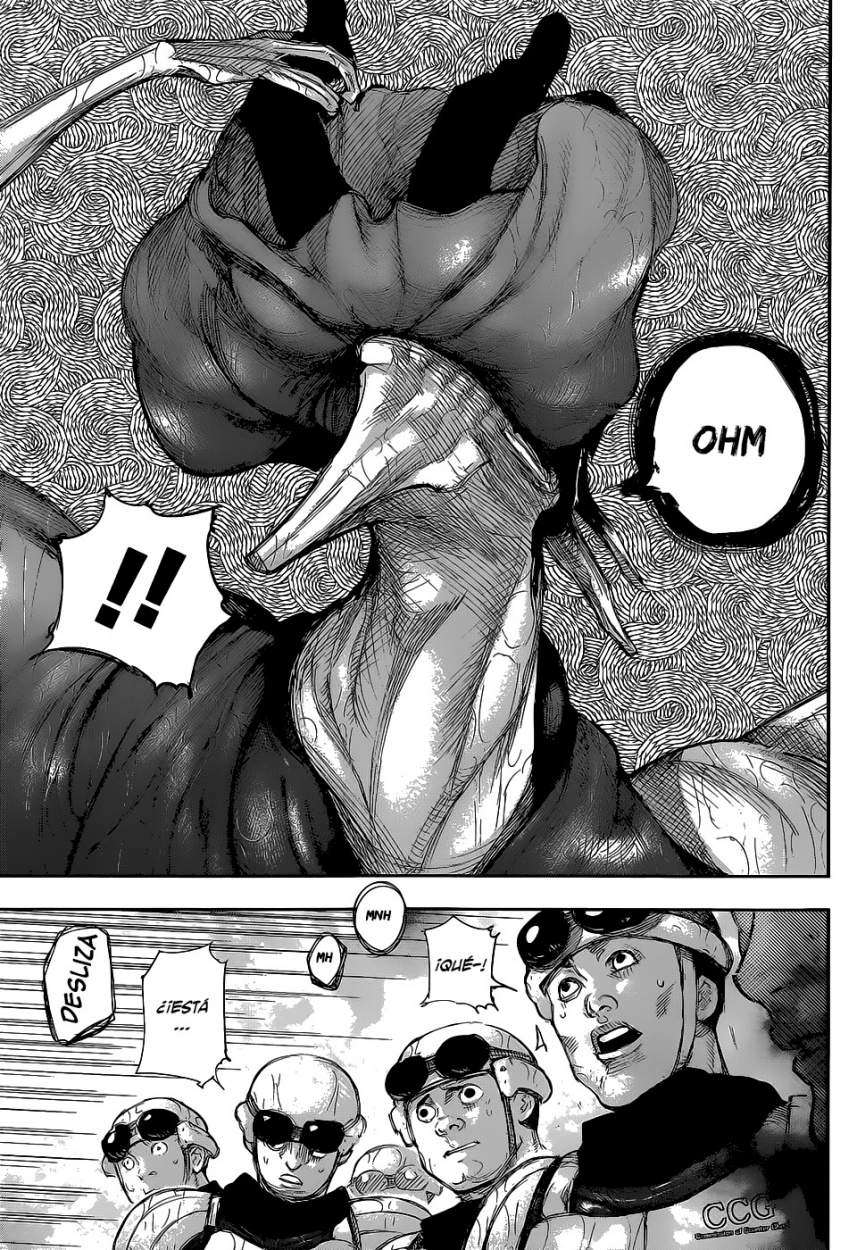 Read Tokyo Ghoul (ES) Manga Online