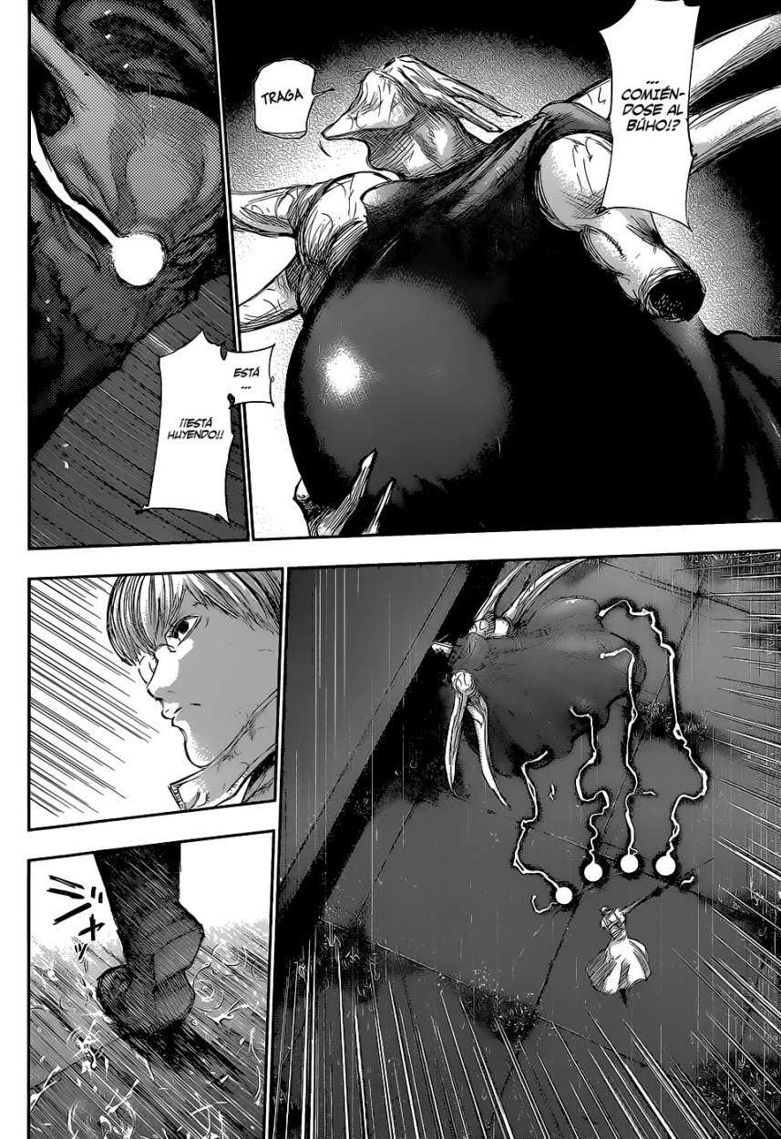 Read Tokyo Ghoul (ES) Manga Online