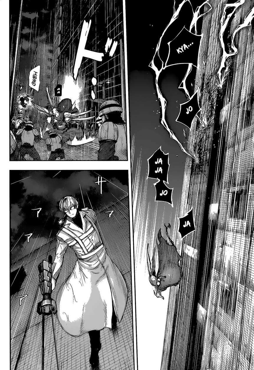 Read Tokyo Ghoul (ES) Manga Online