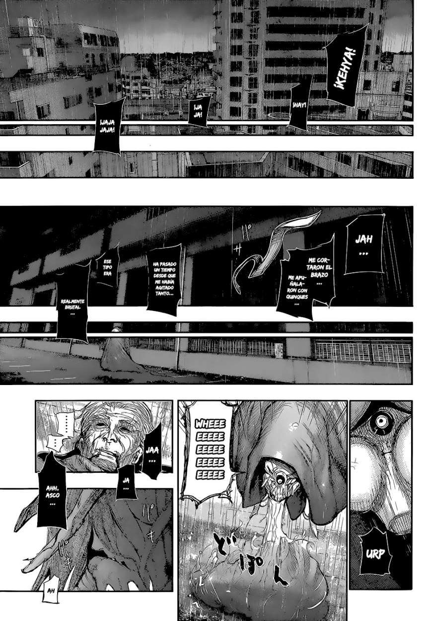 Read Tokyo Ghoul (ES) Manga Online