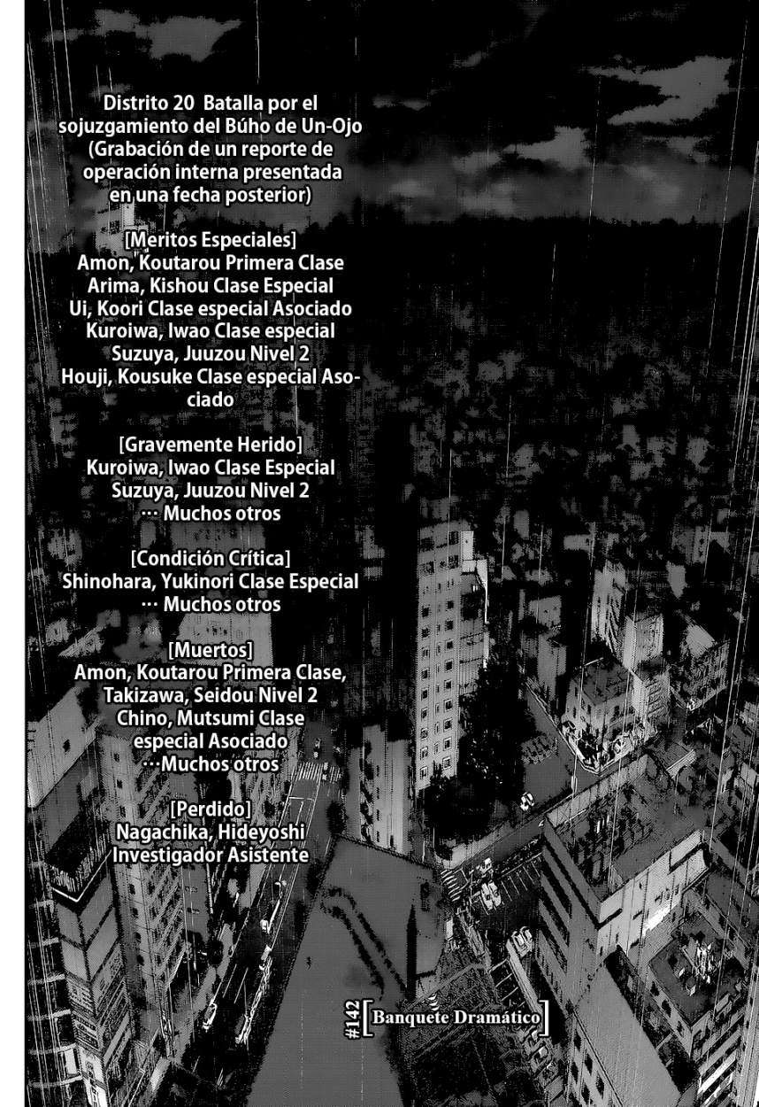 Read Tokyo Ghoul (ES) Manga Online