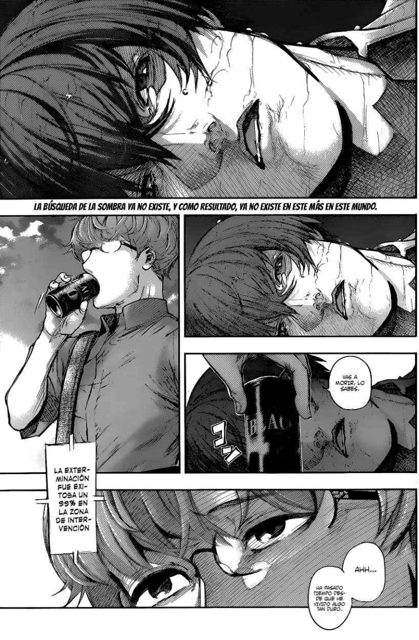Read Tokyo Ghoul (ES) Manga Online