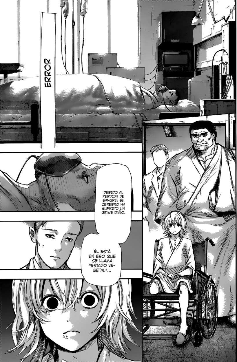 Read Tokyo Ghoul (ES) Manga Online