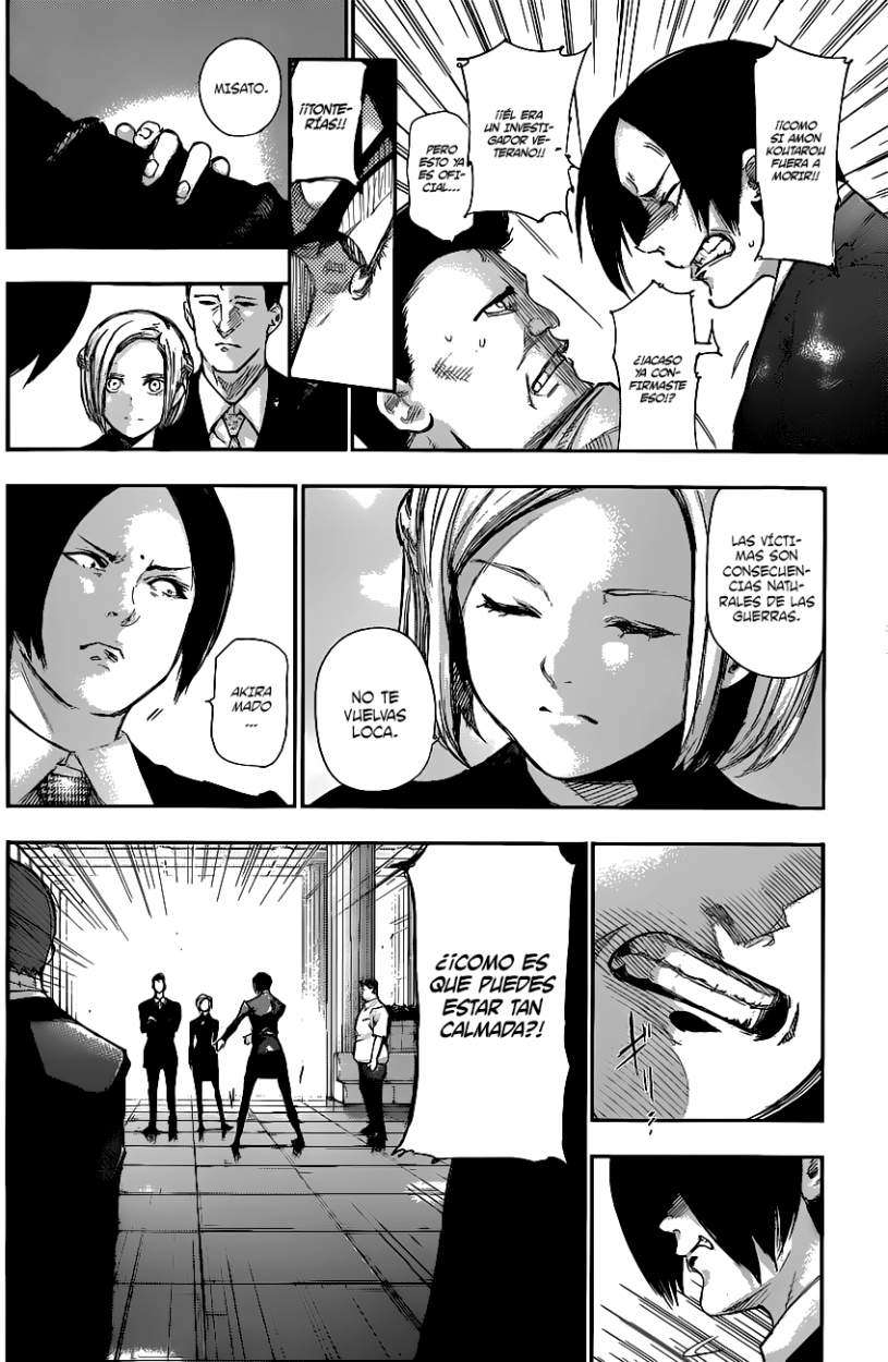 Read Tokyo Ghoul (ES) Manga Online
