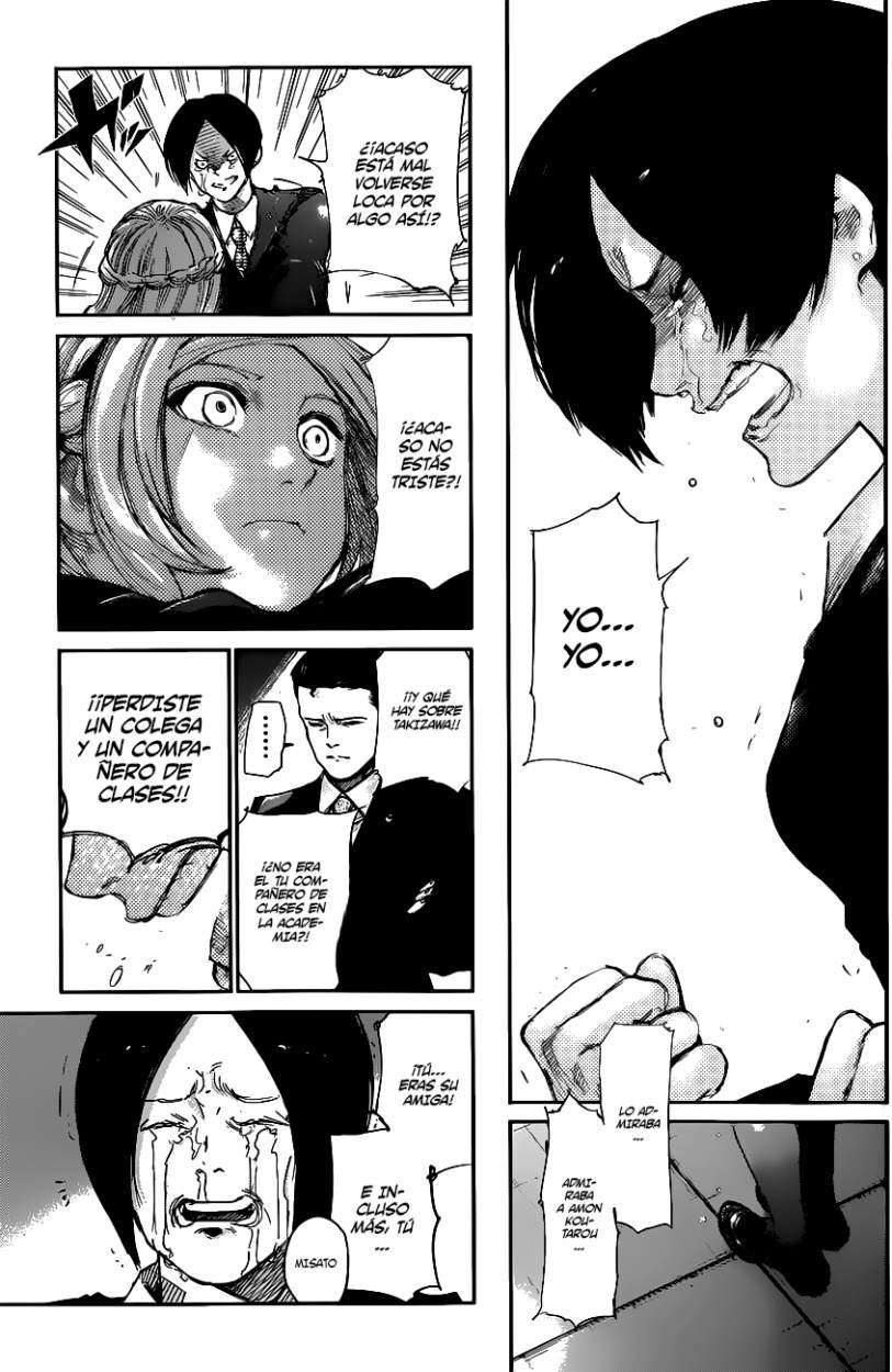 Read Tokyo Ghoul (ES) Manga Online