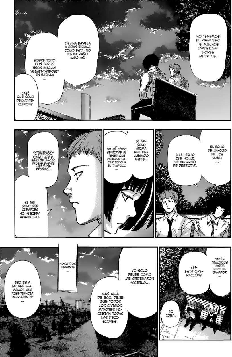 Read Tokyo Ghoul (ES) Manga Online