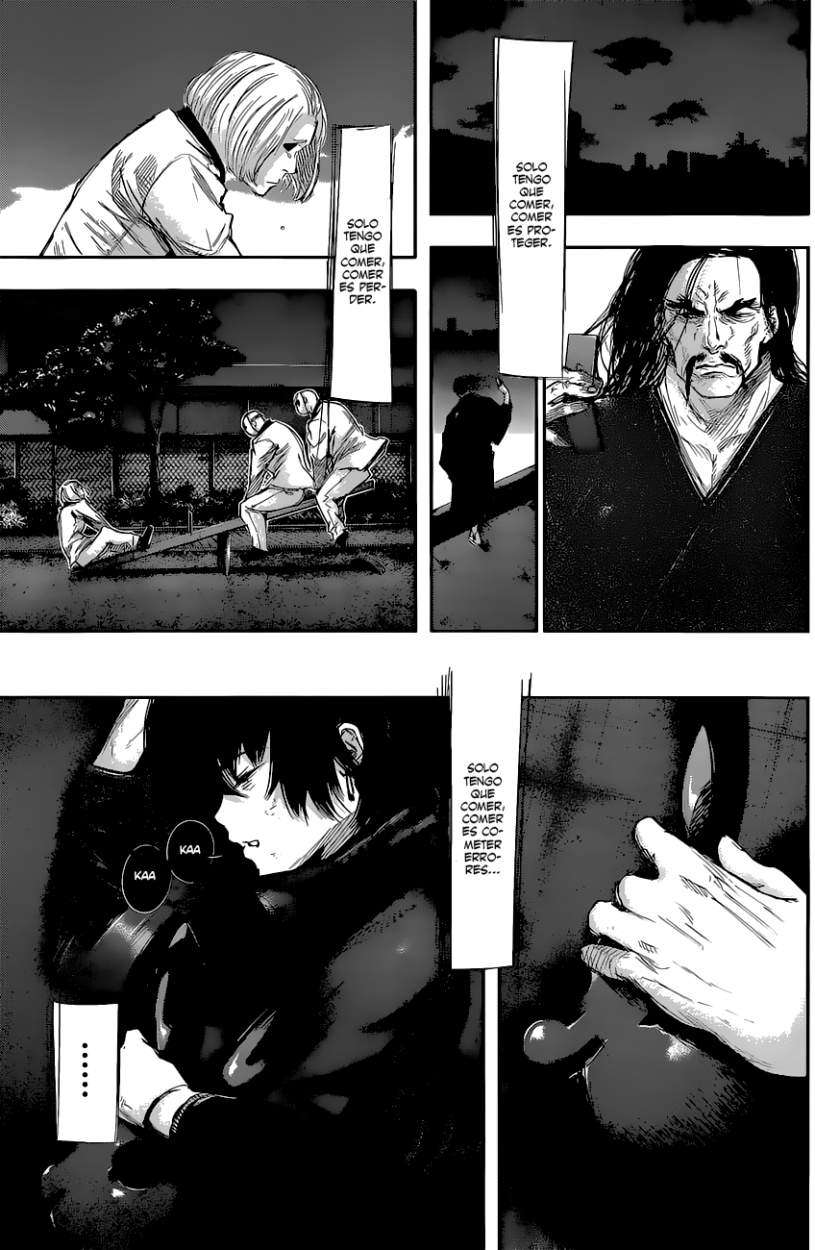 Read Tokyo Ghoul (ES) Manga Online