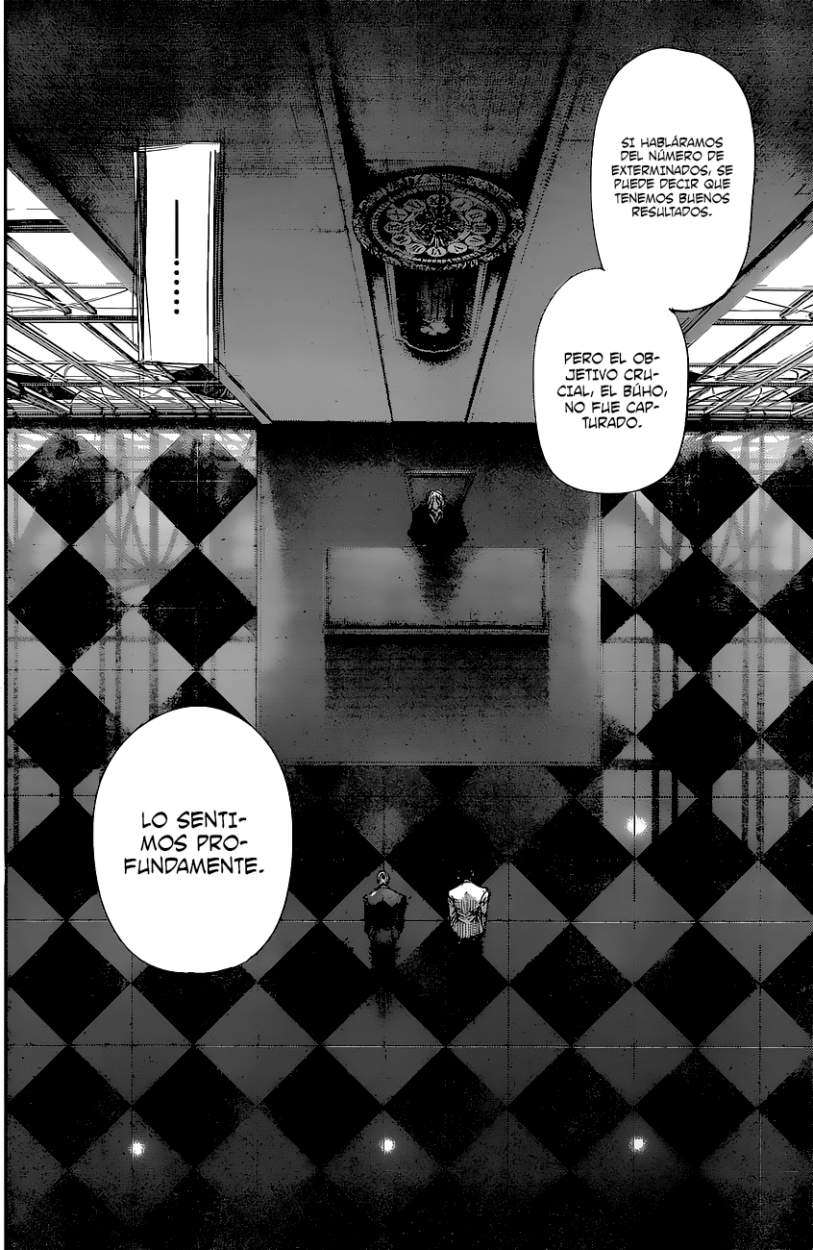 Read Tokyo Ghoul (ES) Manga Online
