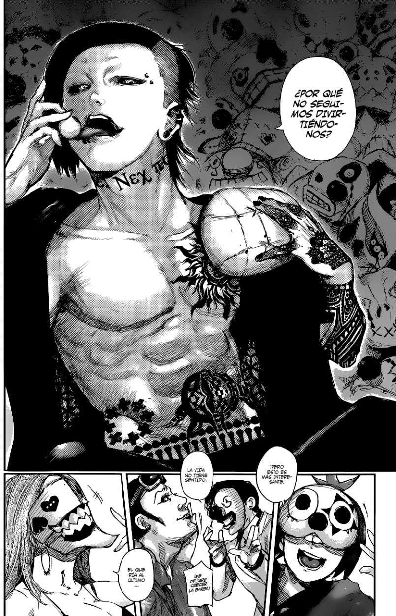Read Tokyo Ghoul (ES) Manga Online