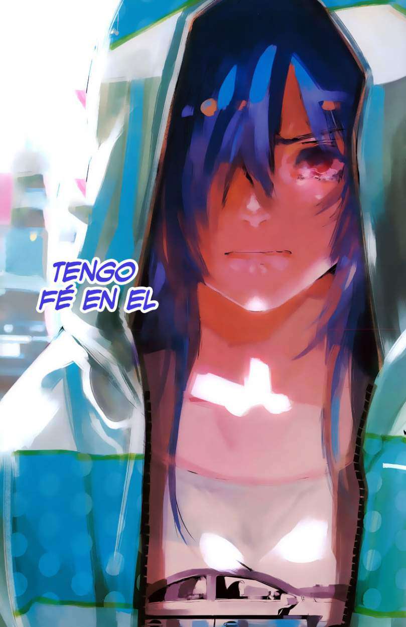 Read Tokyo Ghoul (ES) Manga Online