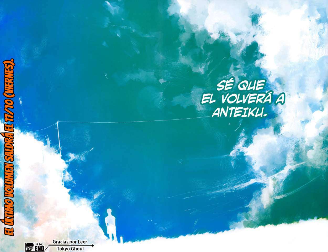 Read Tokyo Ghoul (ES) Manga Online