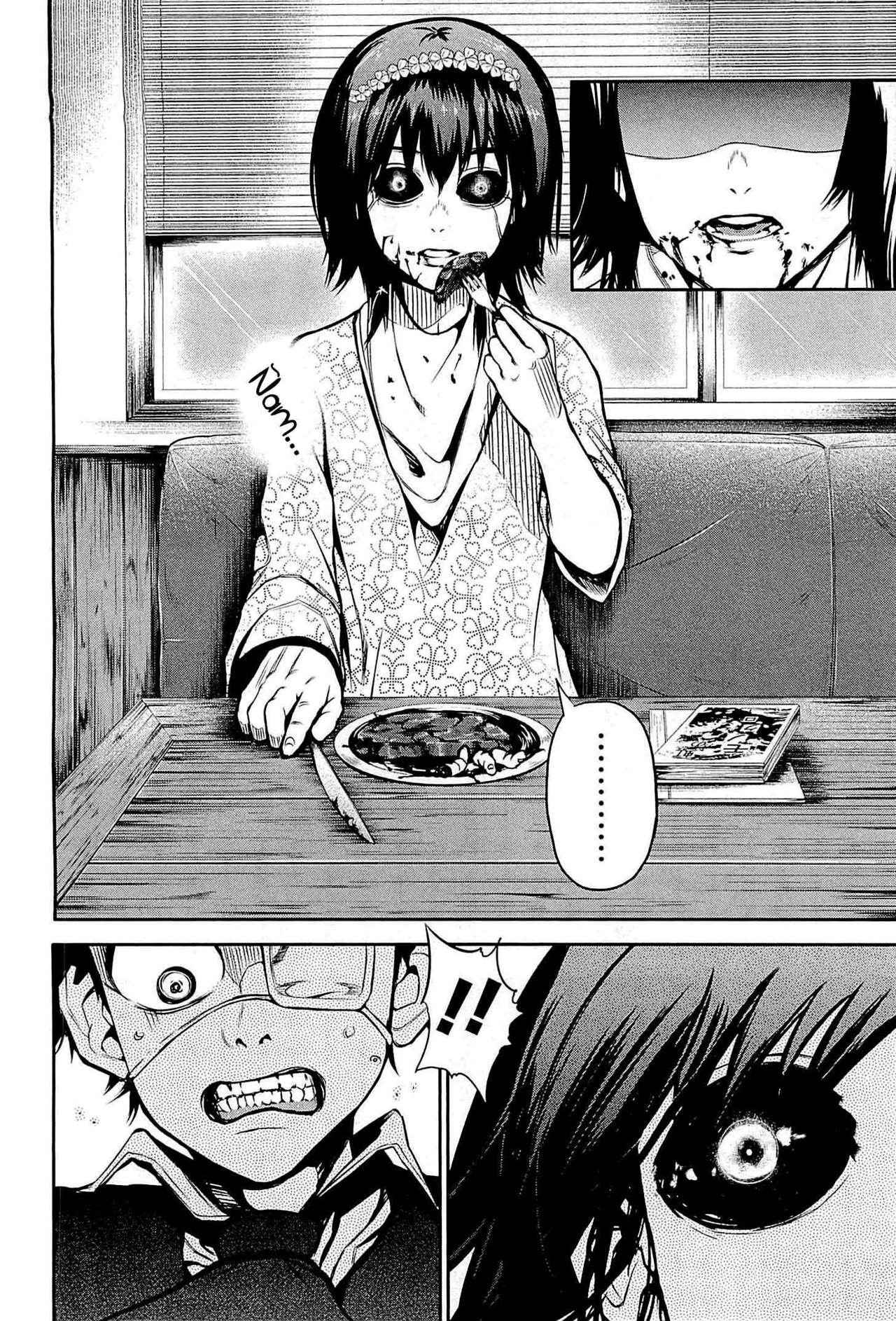 Read Tokyo Ghoul (ES) Manga Online