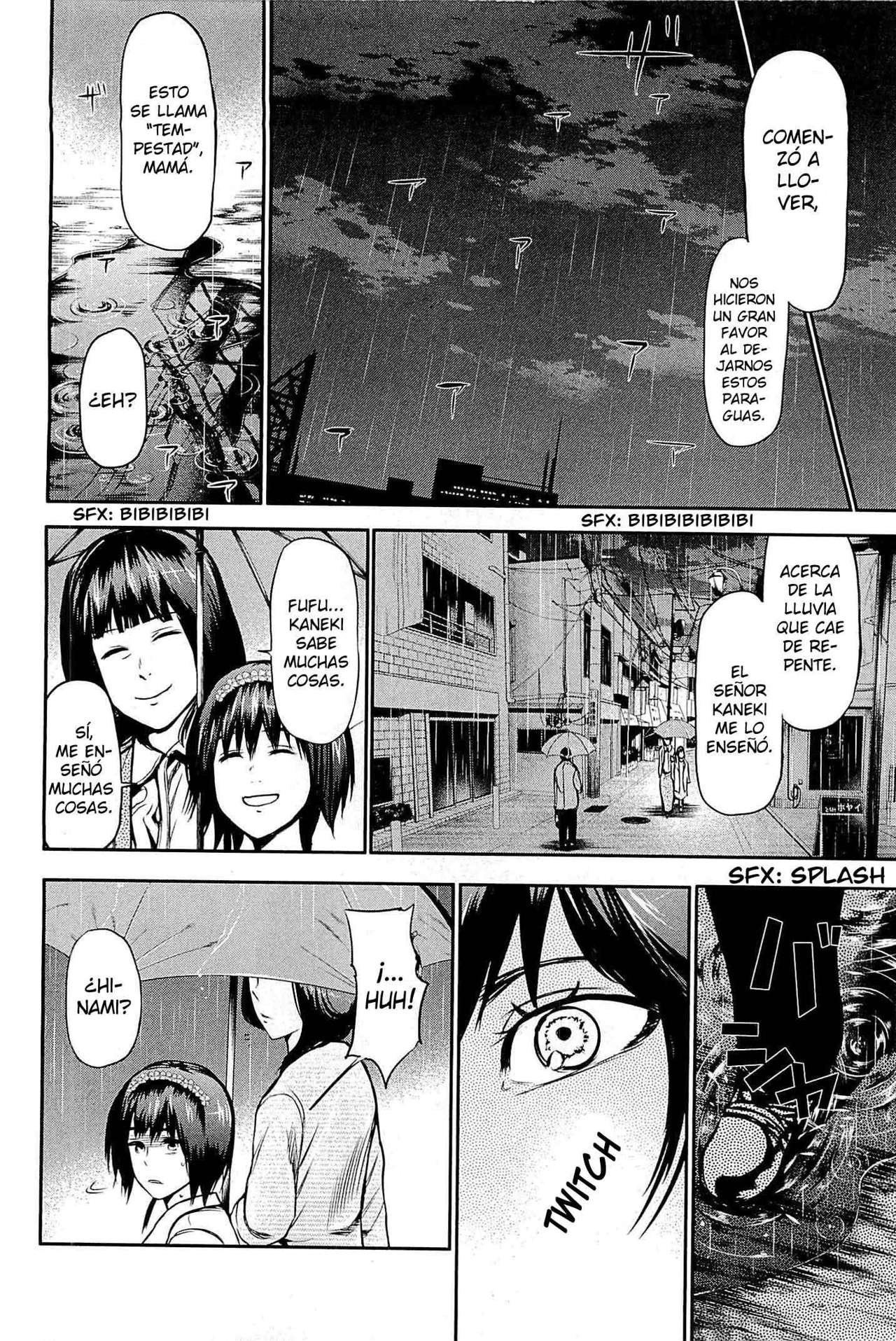 Read Tokyo Ghoul (ES) Manga Online