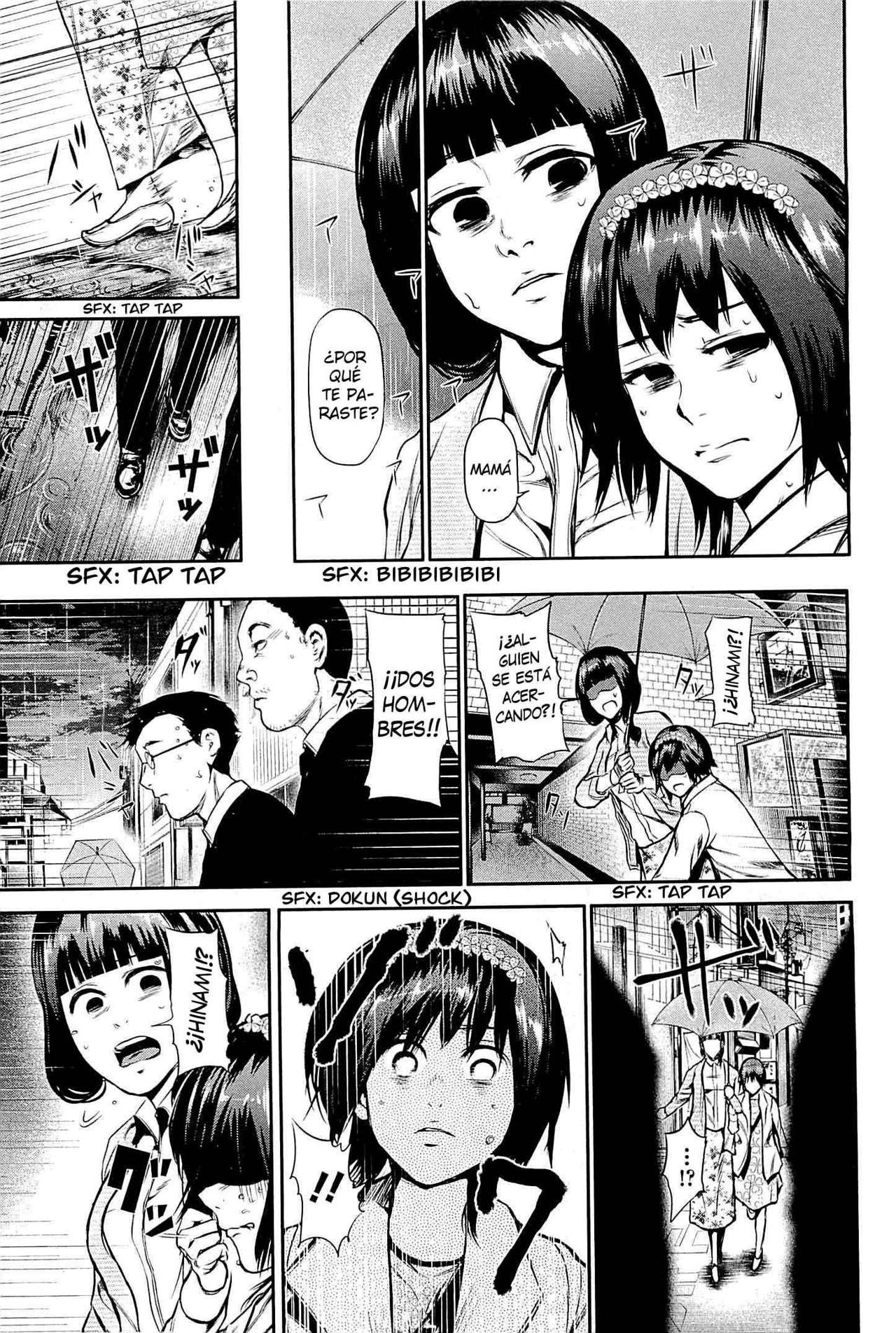 Read Tokyo Ghoul (ES) Manga Online