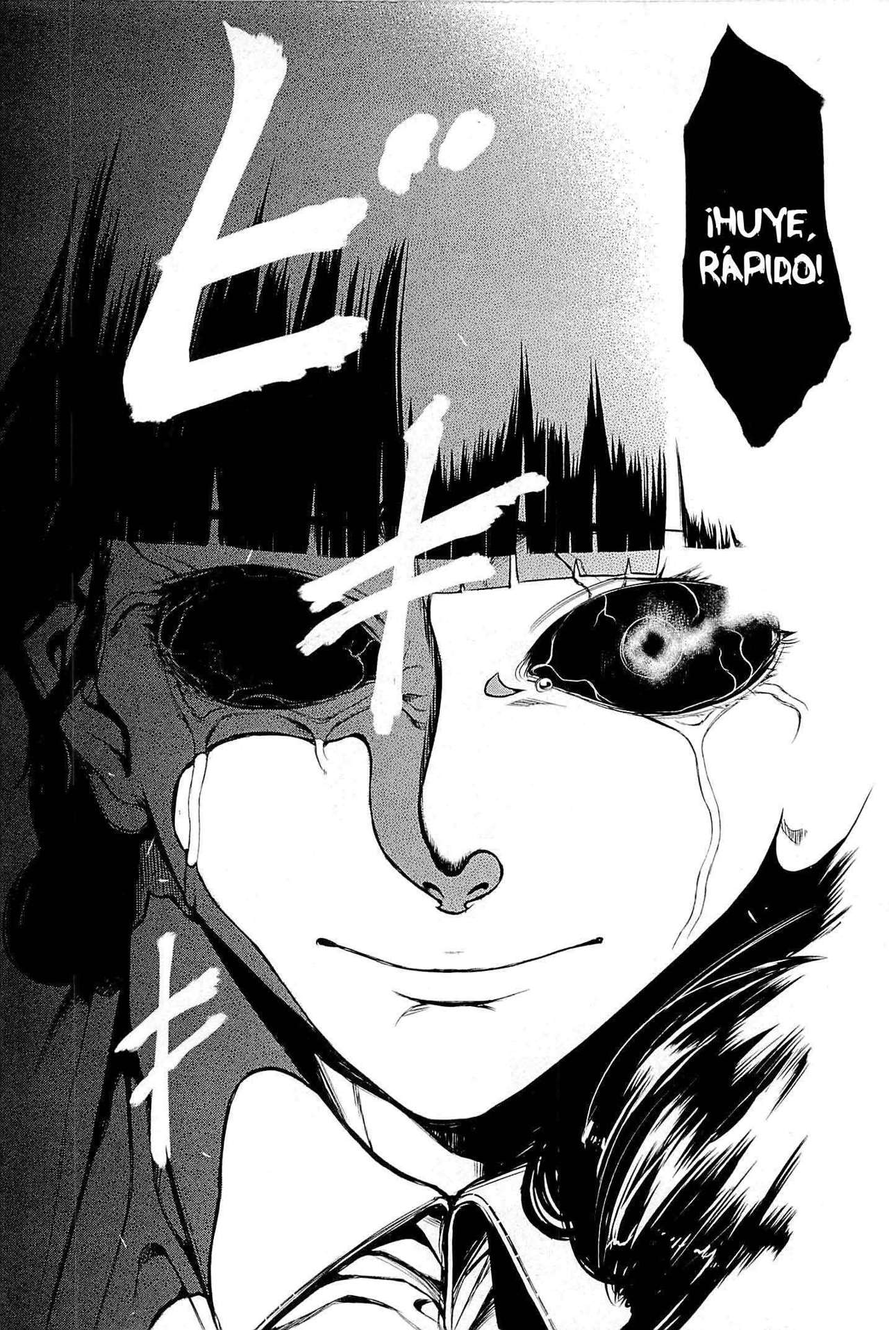 Read Tokyo Ghoul (ES) Manga Online