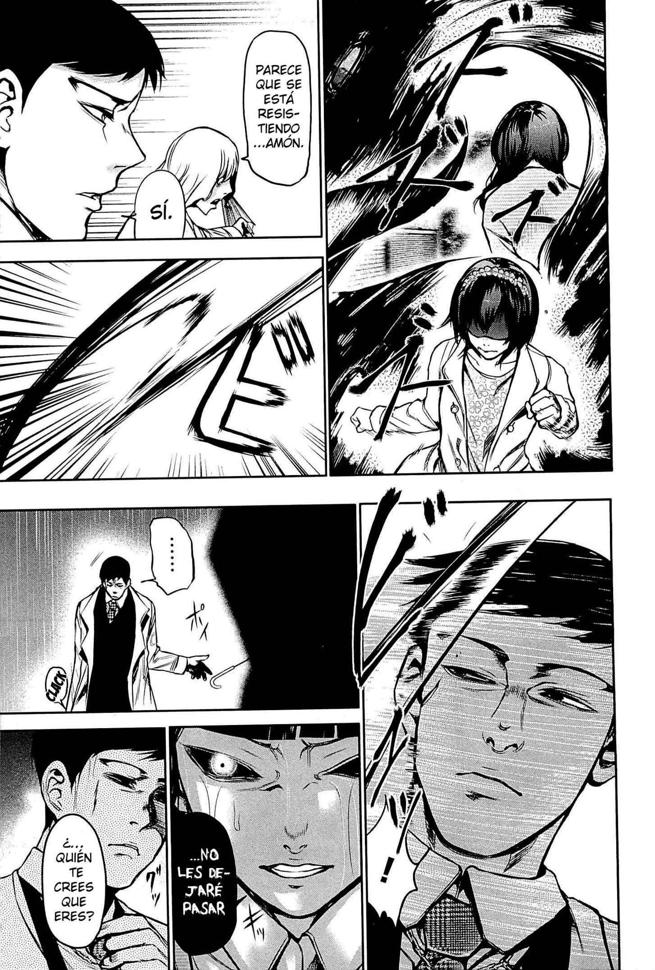 Read Tokyo Ghoul (ES) Manga Online