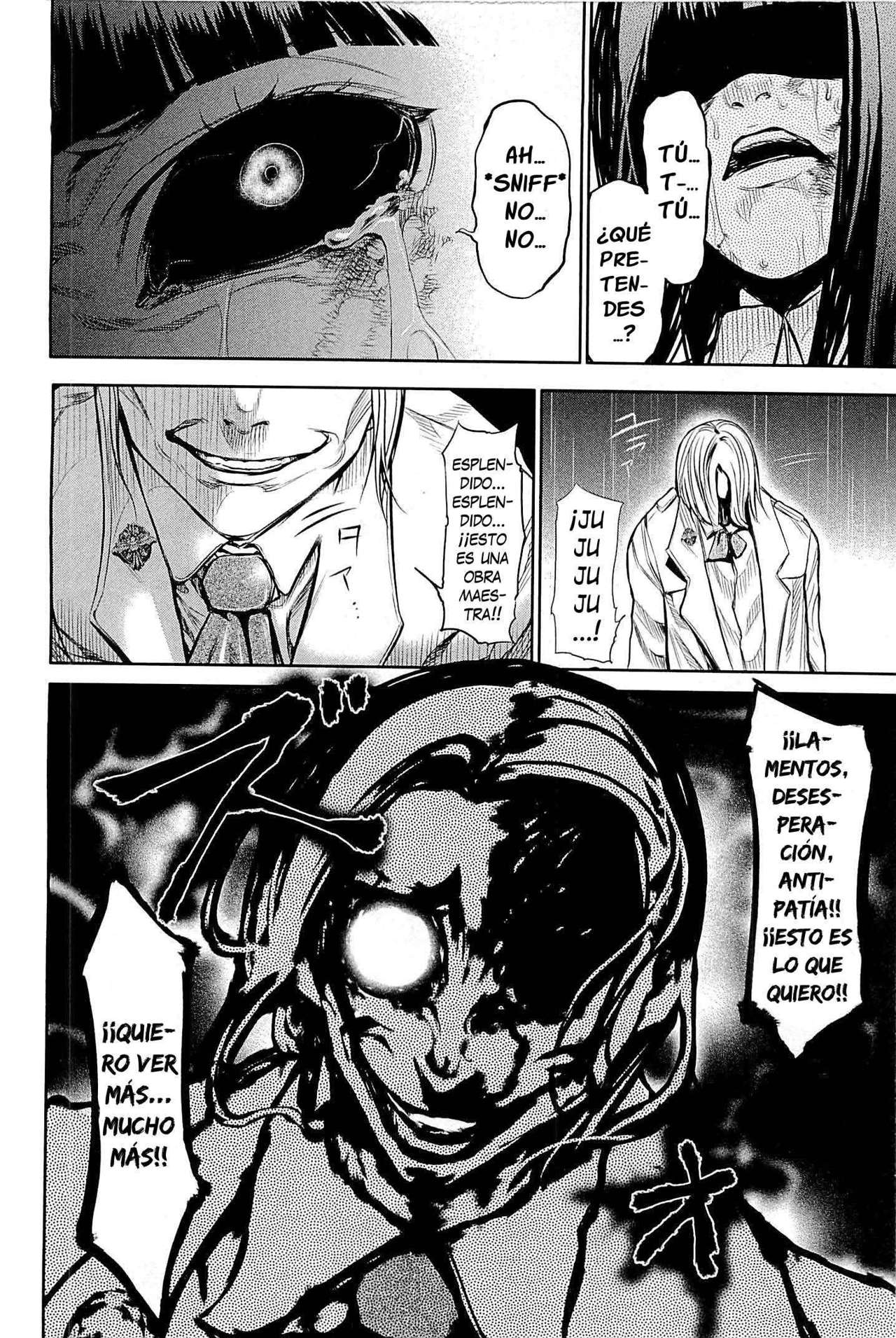 Read Tokyo Ghoul (ES) Manga Online