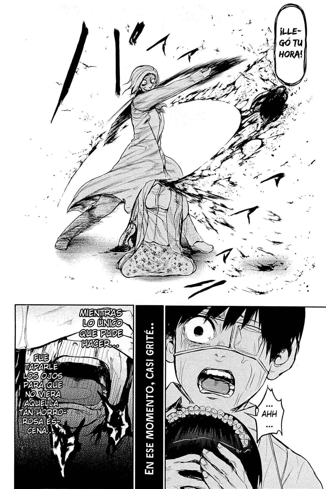 Read Tokyo Ghoul (ES) Manga Online
