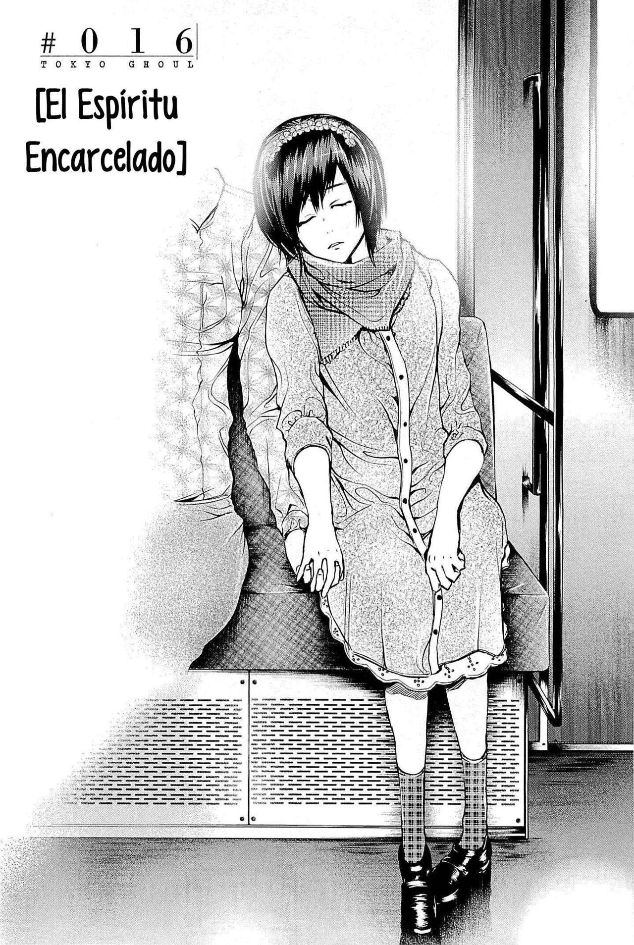 Read Tokyo Ghoul (ES) Manga Online
