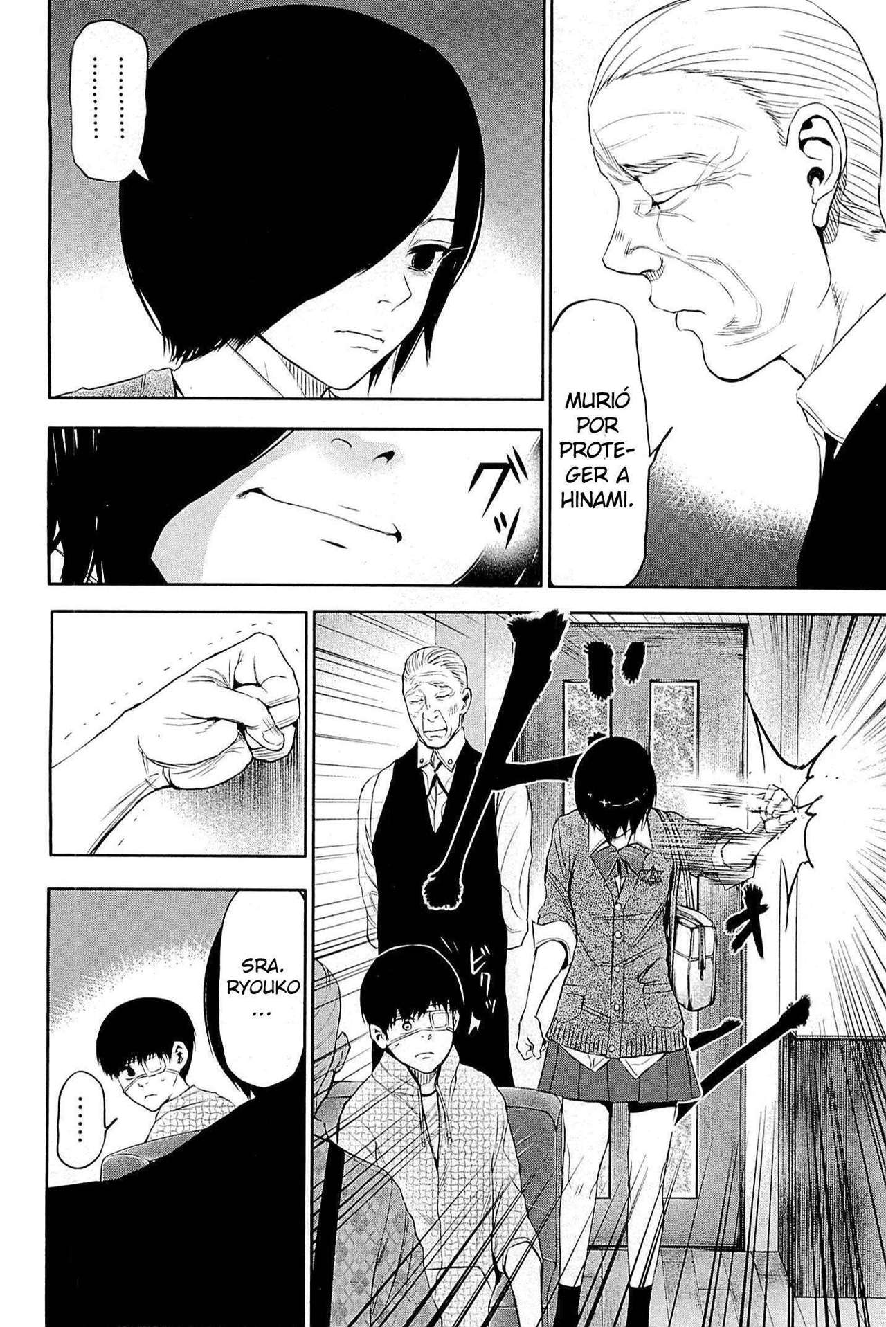 Read Tokyo Ghoul (ES) Manga Online