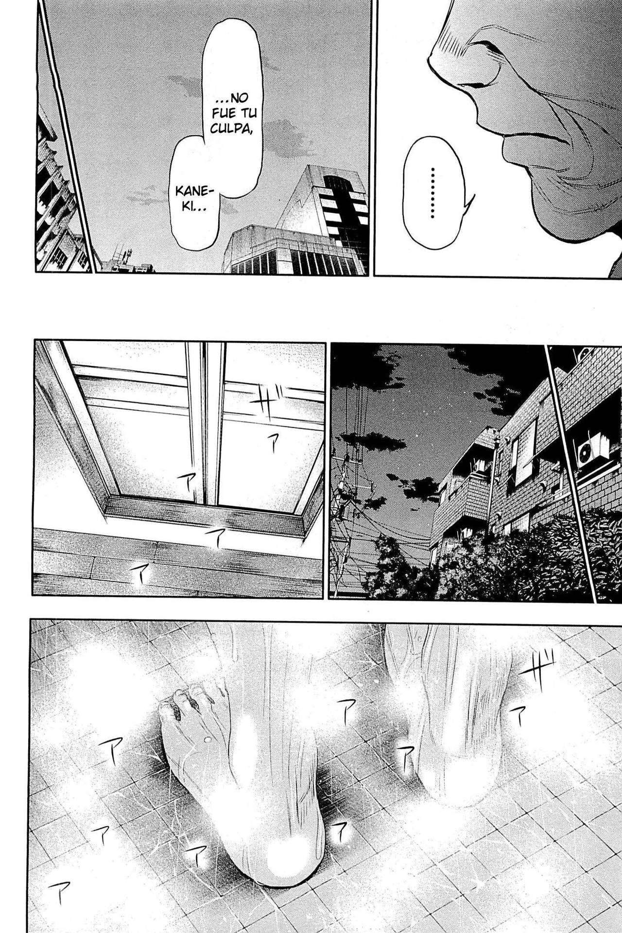Read Tokyo Ghoul (ES) Manga Online