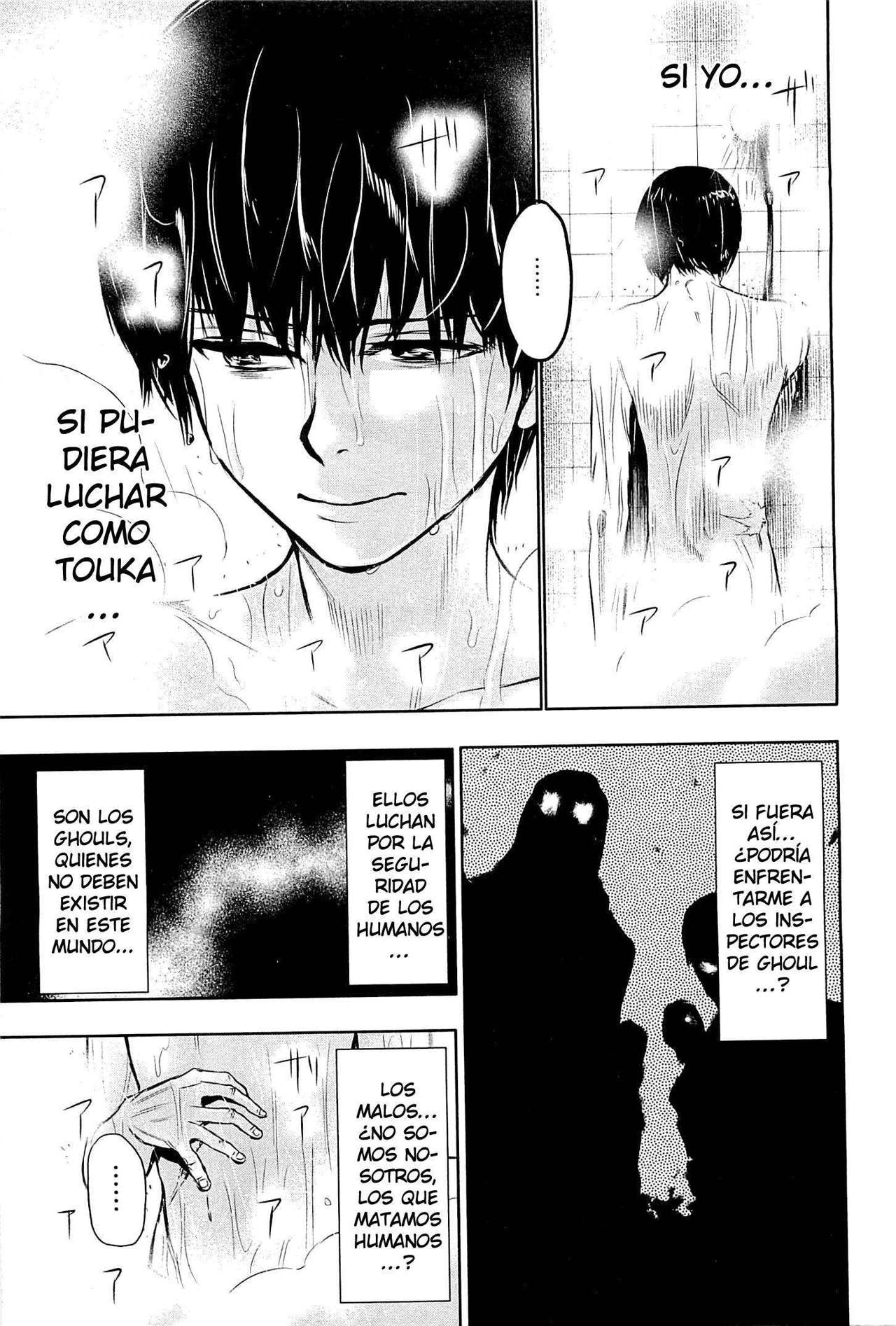 Read Tokyo Ghoul (ES) Manga Online