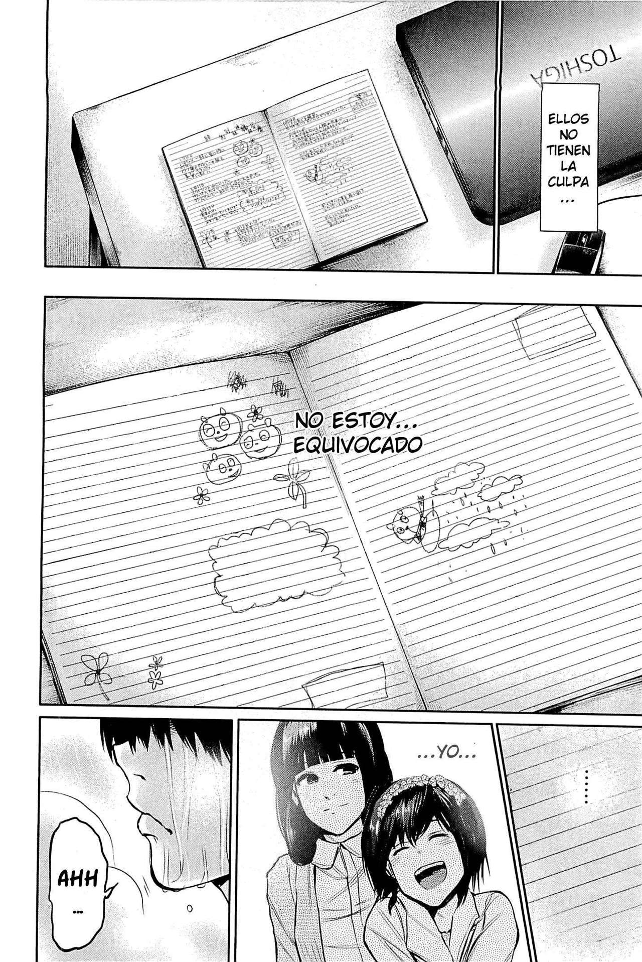 Read Tokyo Ghoul (ES) Manga Online