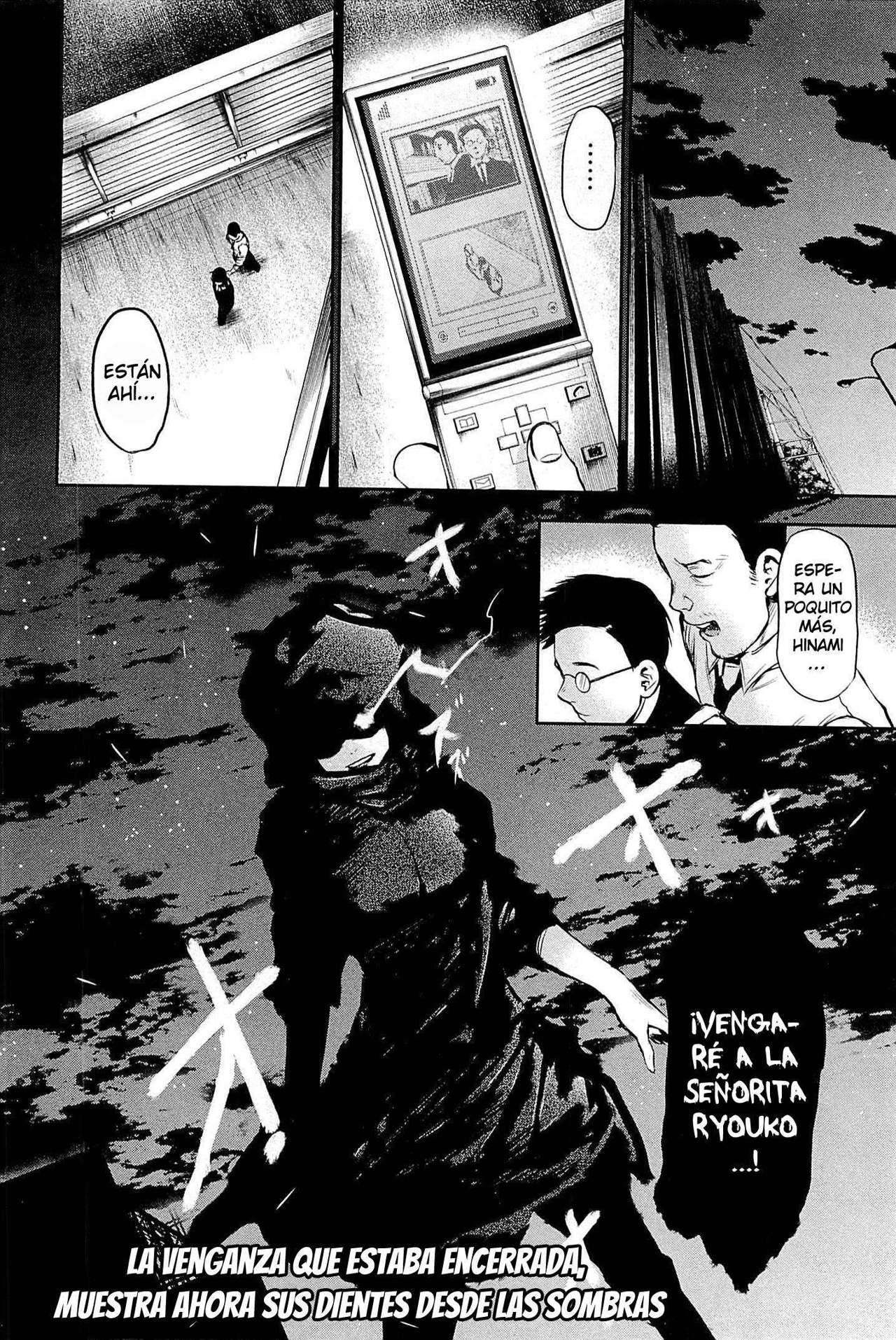 Read Tokyo Ghoul (ES) Manga Online