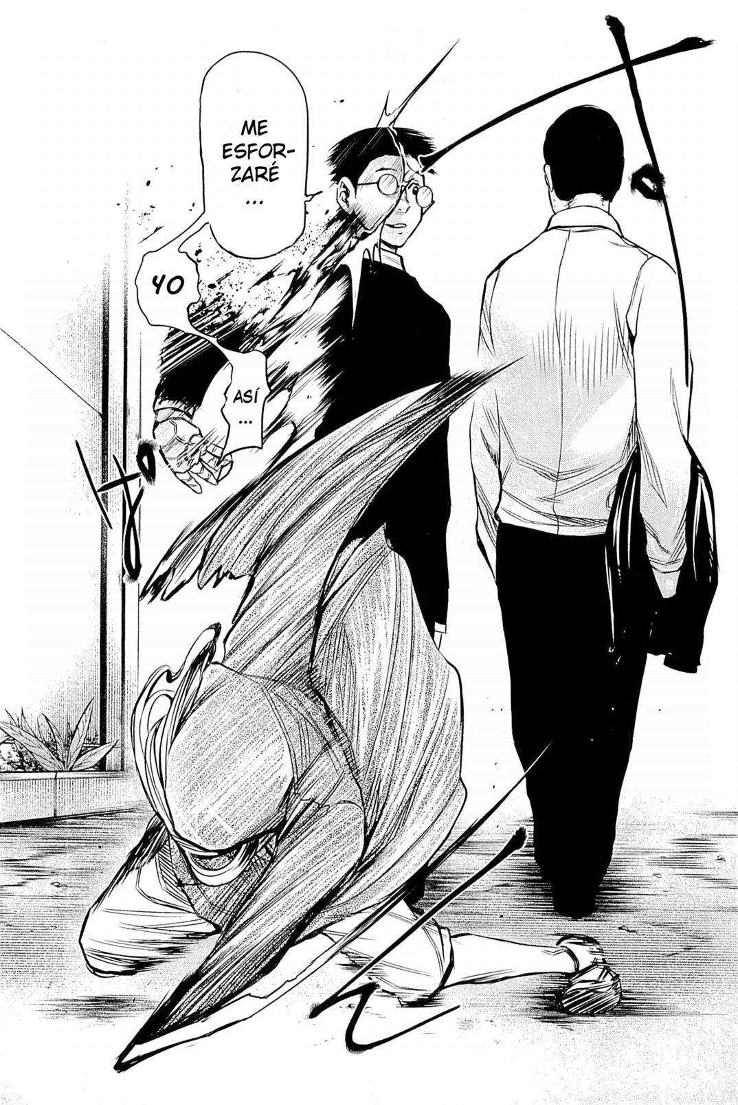 Read Tokyo Ghoul (ES) Manga Online