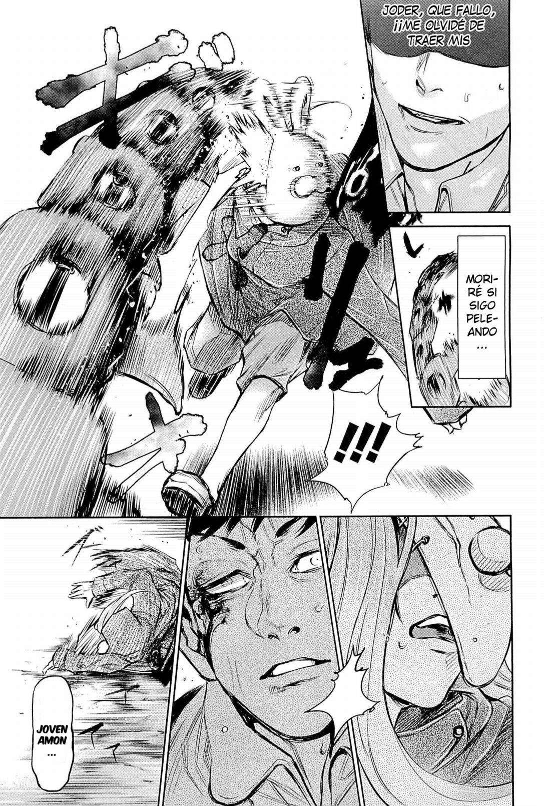 Read Tokyo Ghoul (ES) Manga Online