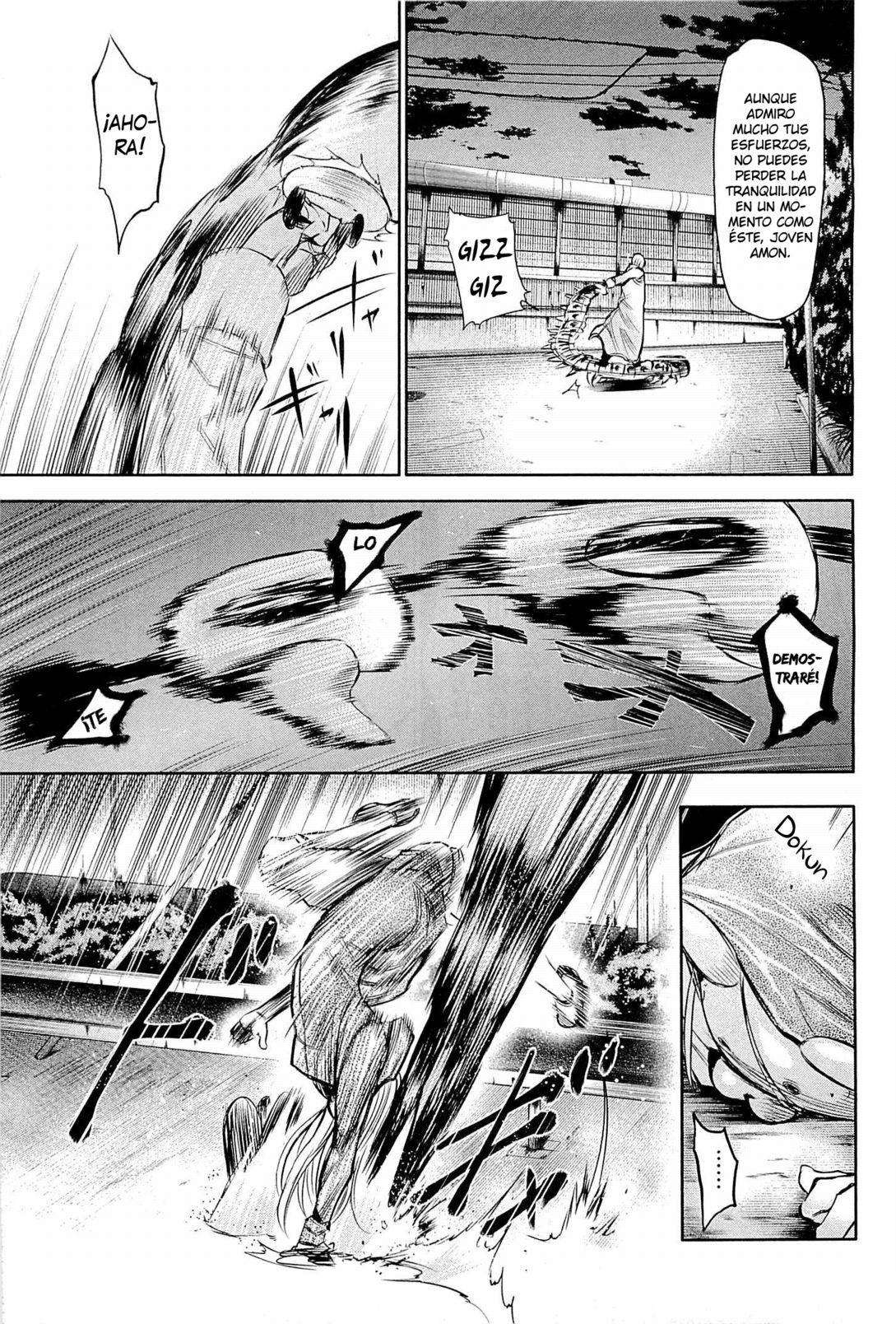 Read Tokyo Ghoul (ES) Manga Online