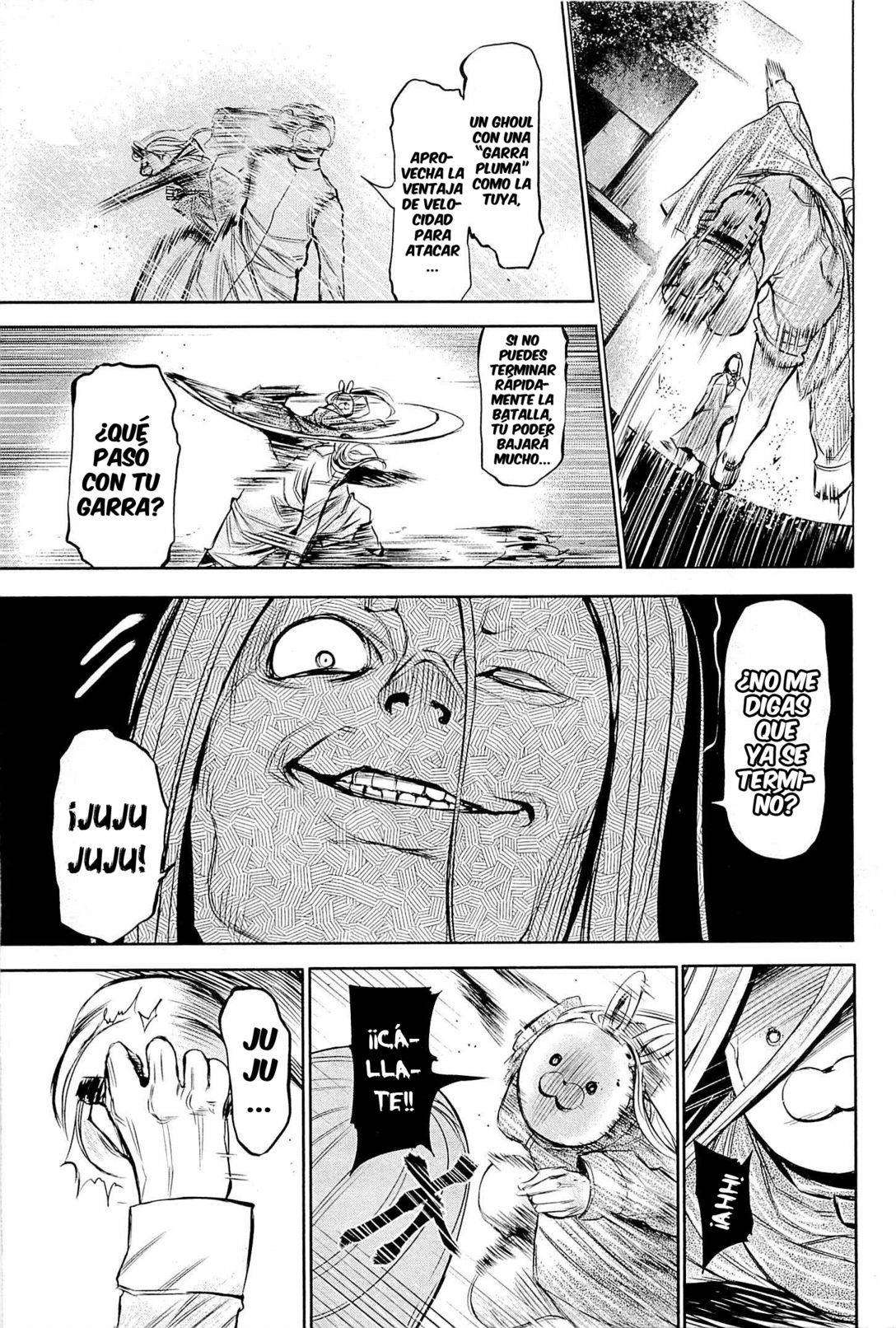 Read Tokyo Ghoul (ES) Manga Online