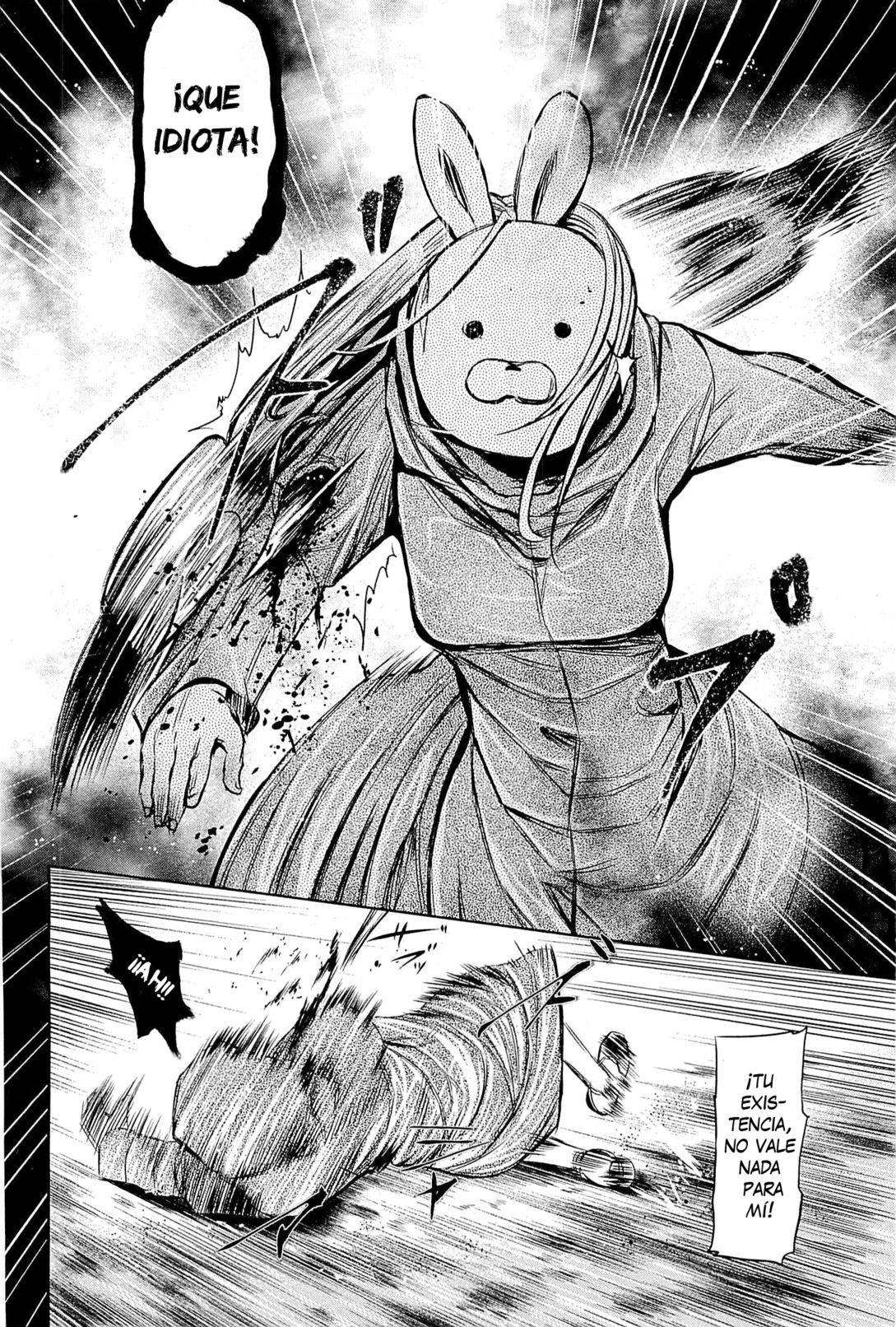 Read Tokyo Ghoul (ES) Manga Online