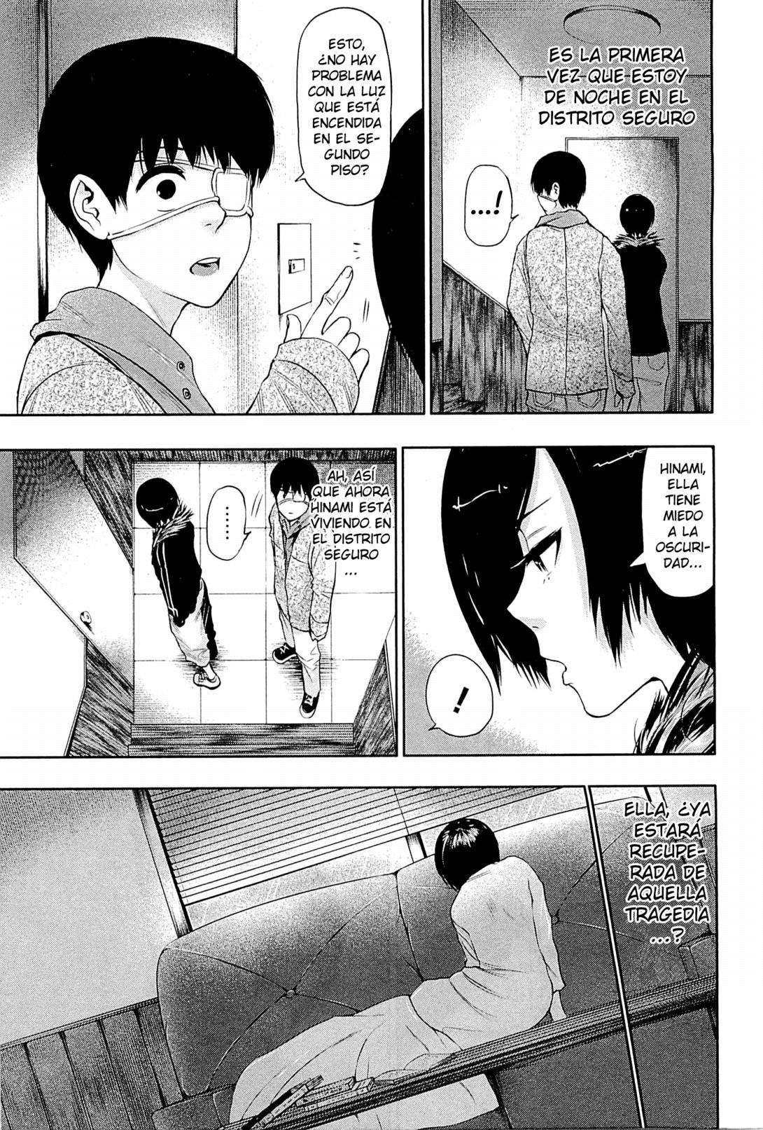 Read Tokyo Ghoul (ES) Manga Online