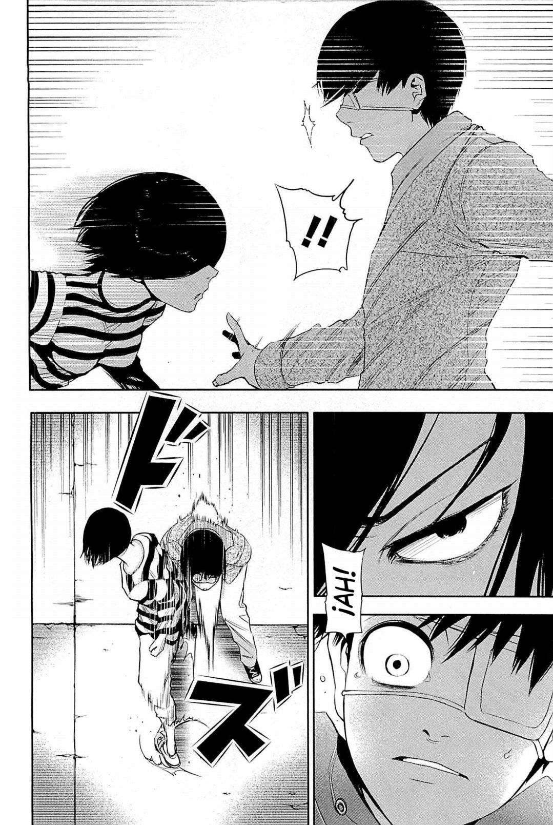 Read Tokyo Ghoul (ES) Manga Online