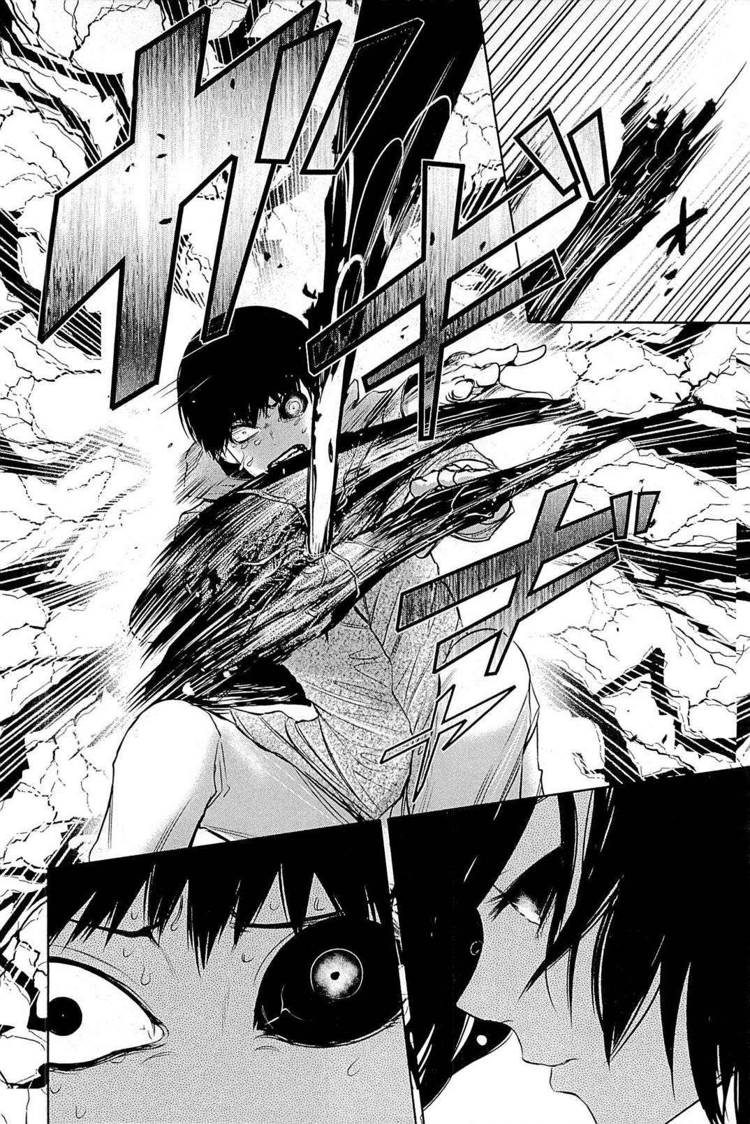 Read Tokyo Ghoul (ES) Manga Online
