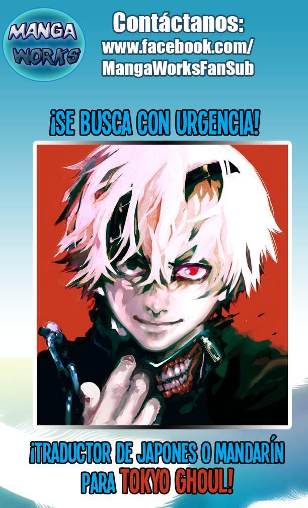 Read Tokyo Ghoul (ES) Manga Online