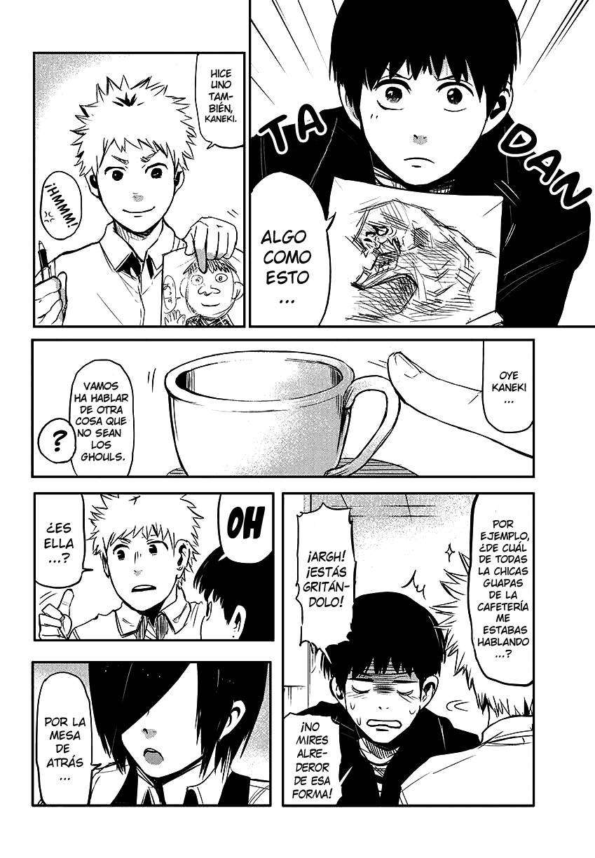 Read Tokyo Ghoul (ES) Manga Online