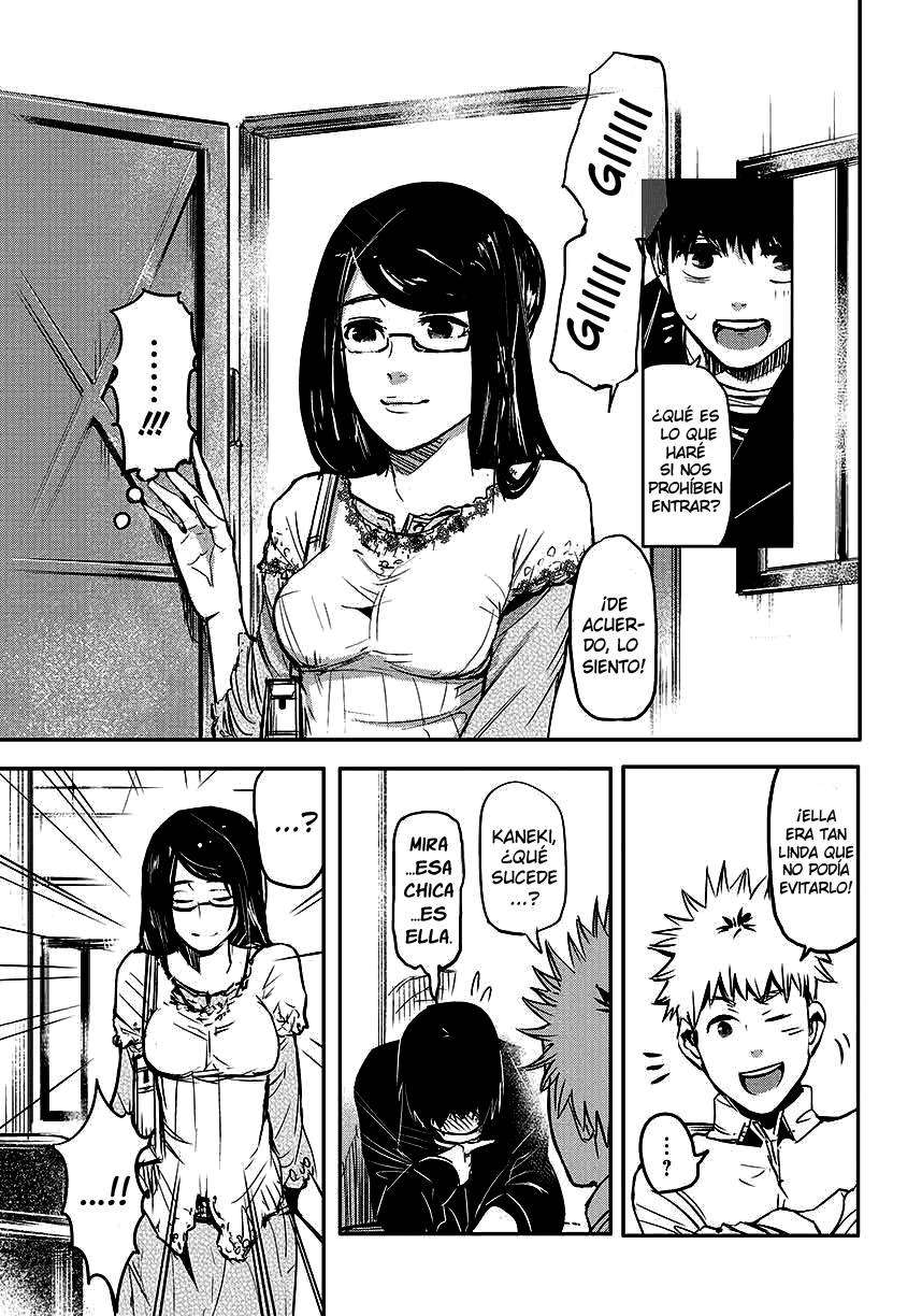 Read Tokyo Ghoul (ES) Manga Online