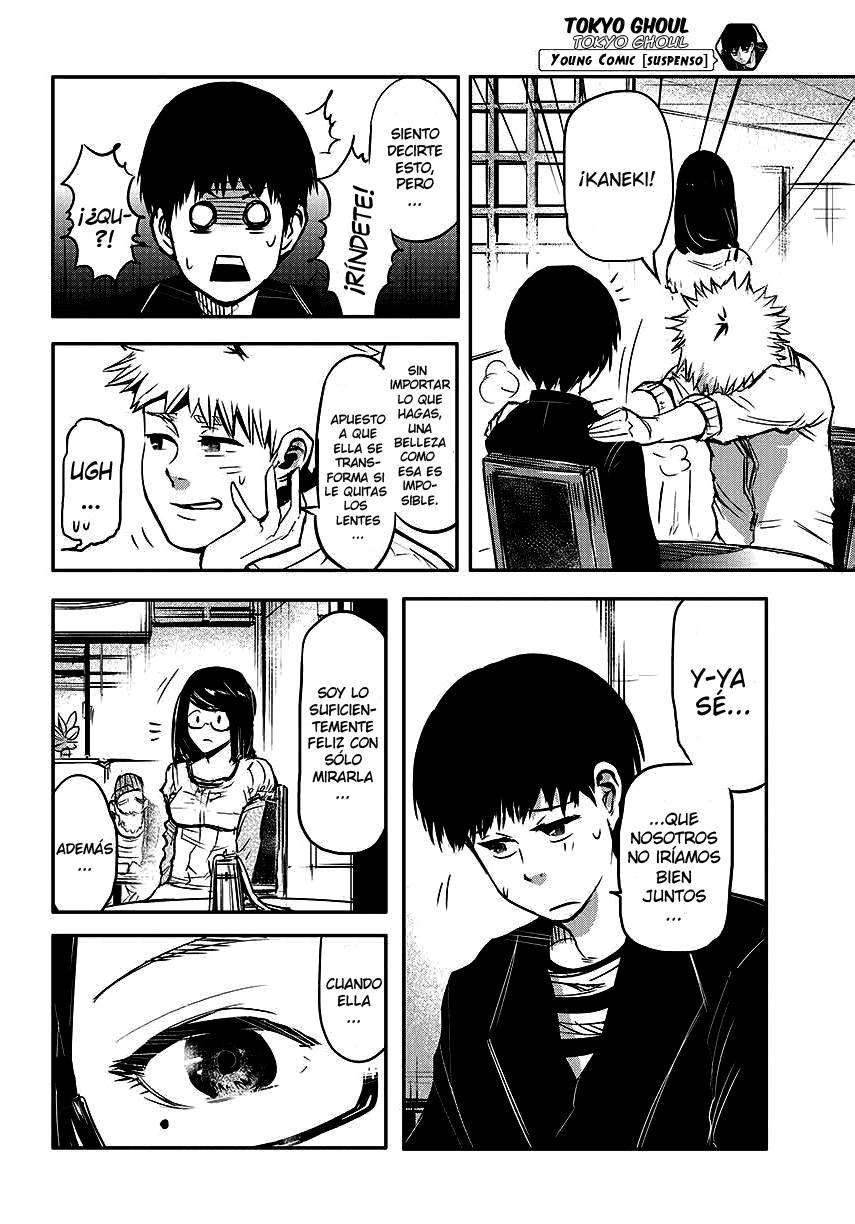 Read Tokyo Ghoul (ES) Manga Online