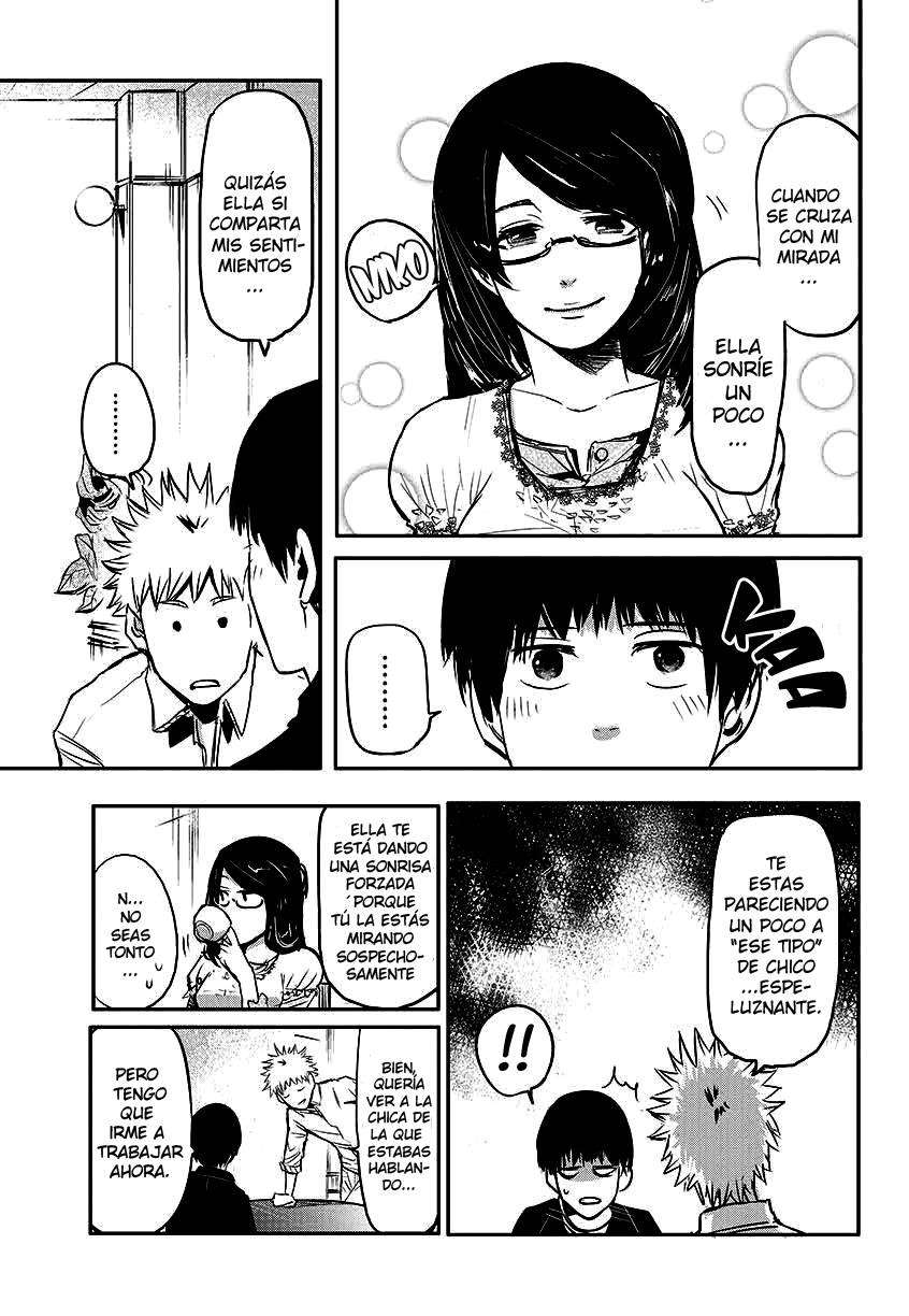 Read Tokyo Ghoul (ES) Manga Online