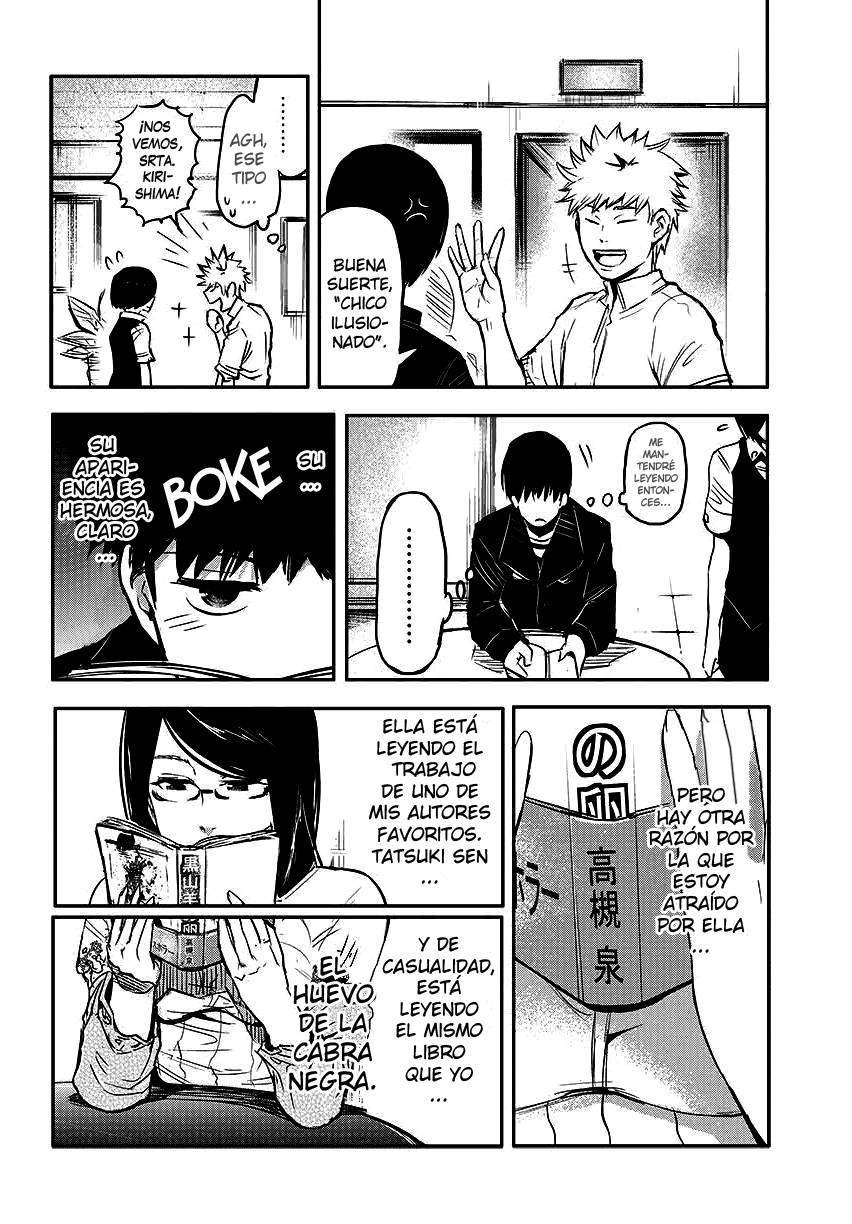 Read Tokyo Ghoul (ES) Manga Online