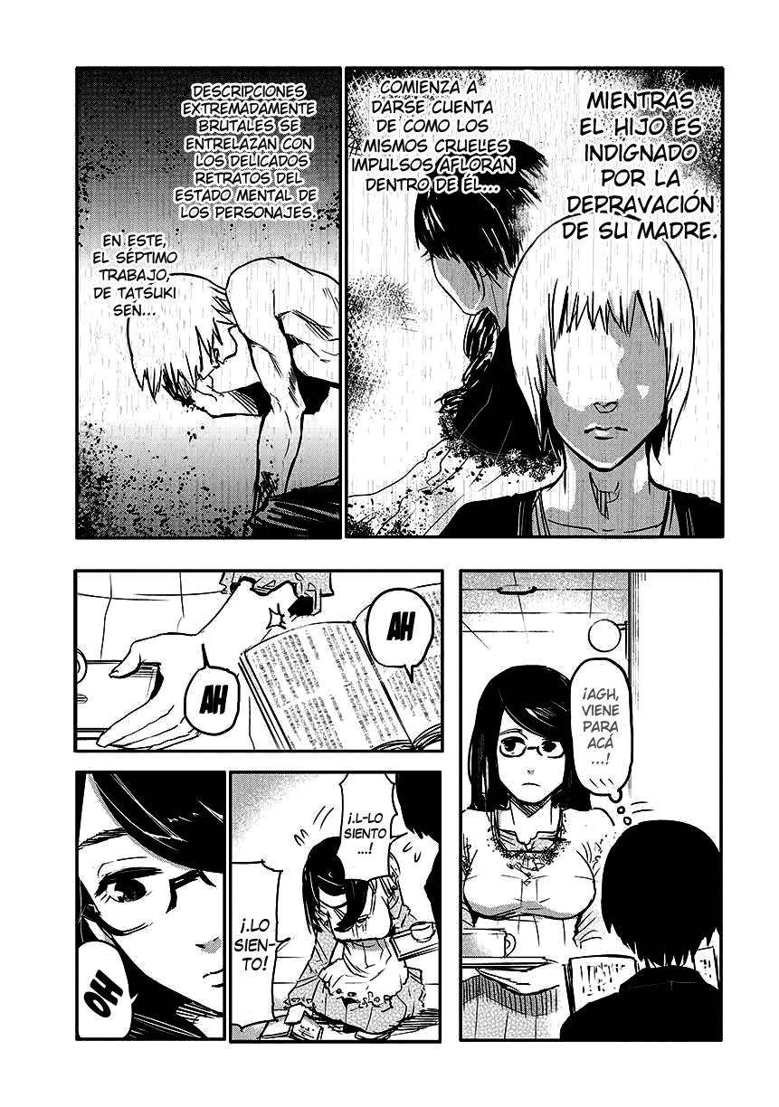 Read Tokyo Ghoul (ES) Manga Online