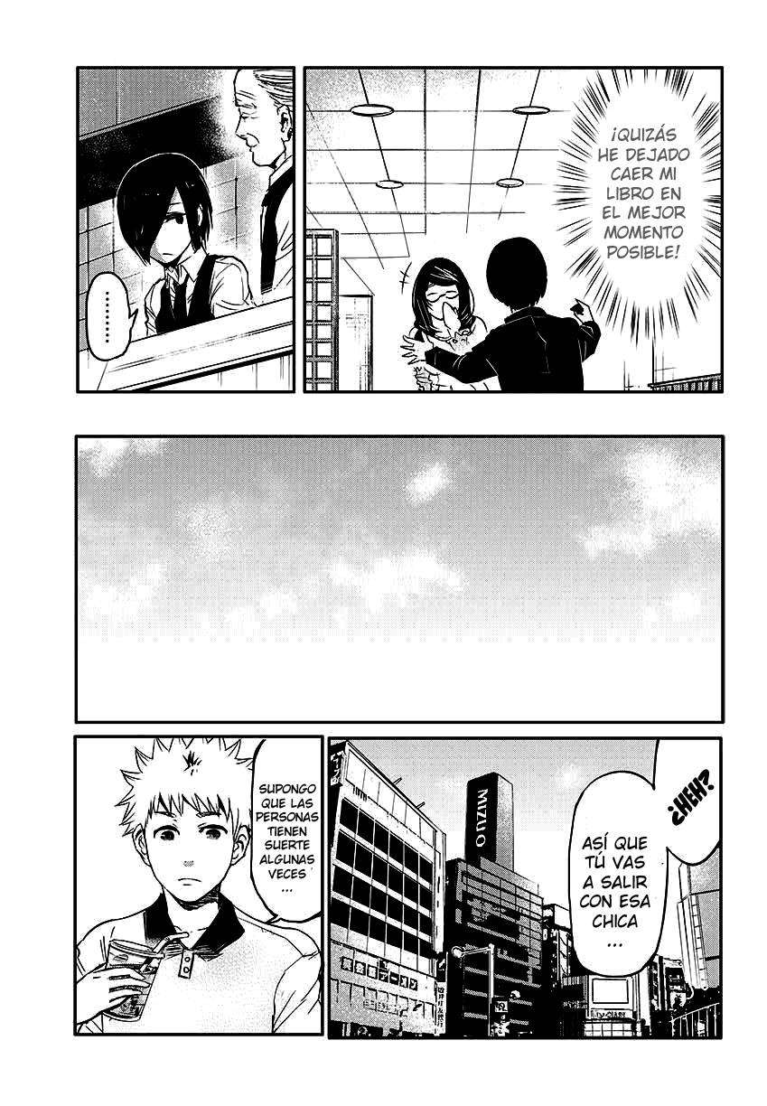 Read Tokyo Ghoul (ES) Manga Online