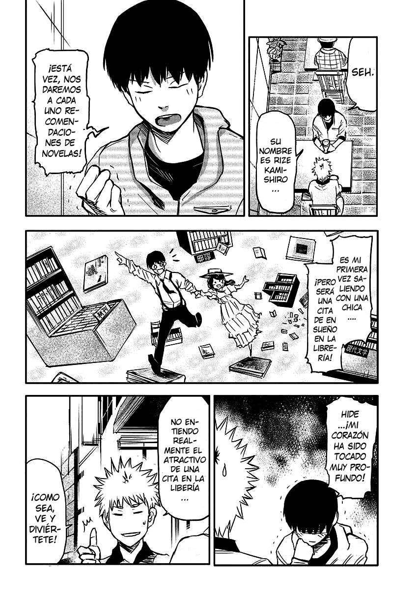 Read Tokyo Ghoul (ES) Manga Online