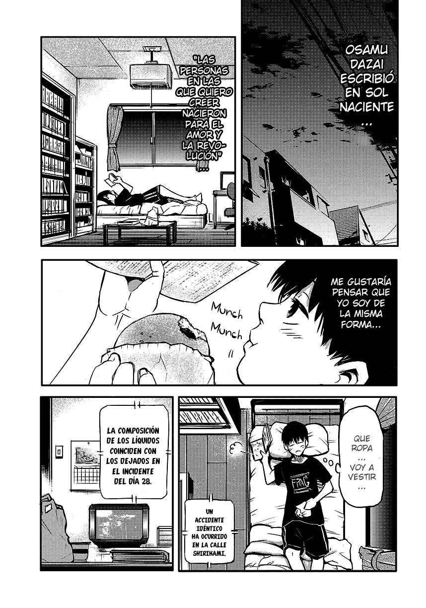 Read Tokyo Ghoul (ES) Manga Online